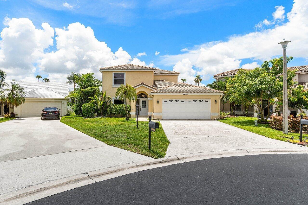 1984 White Coral Way