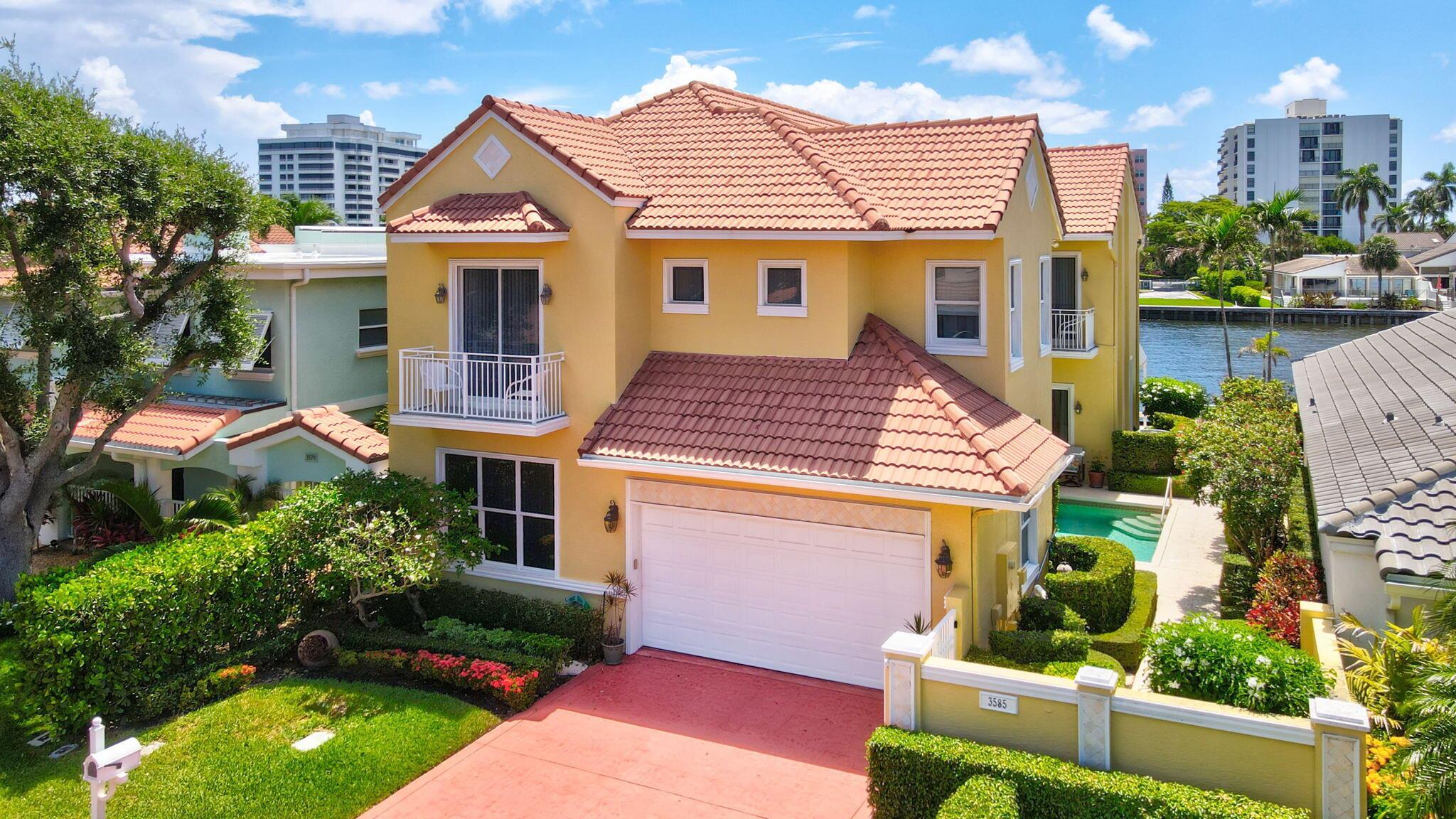 3585 Admirals Way Delray Beach FL 33483 | R11102453