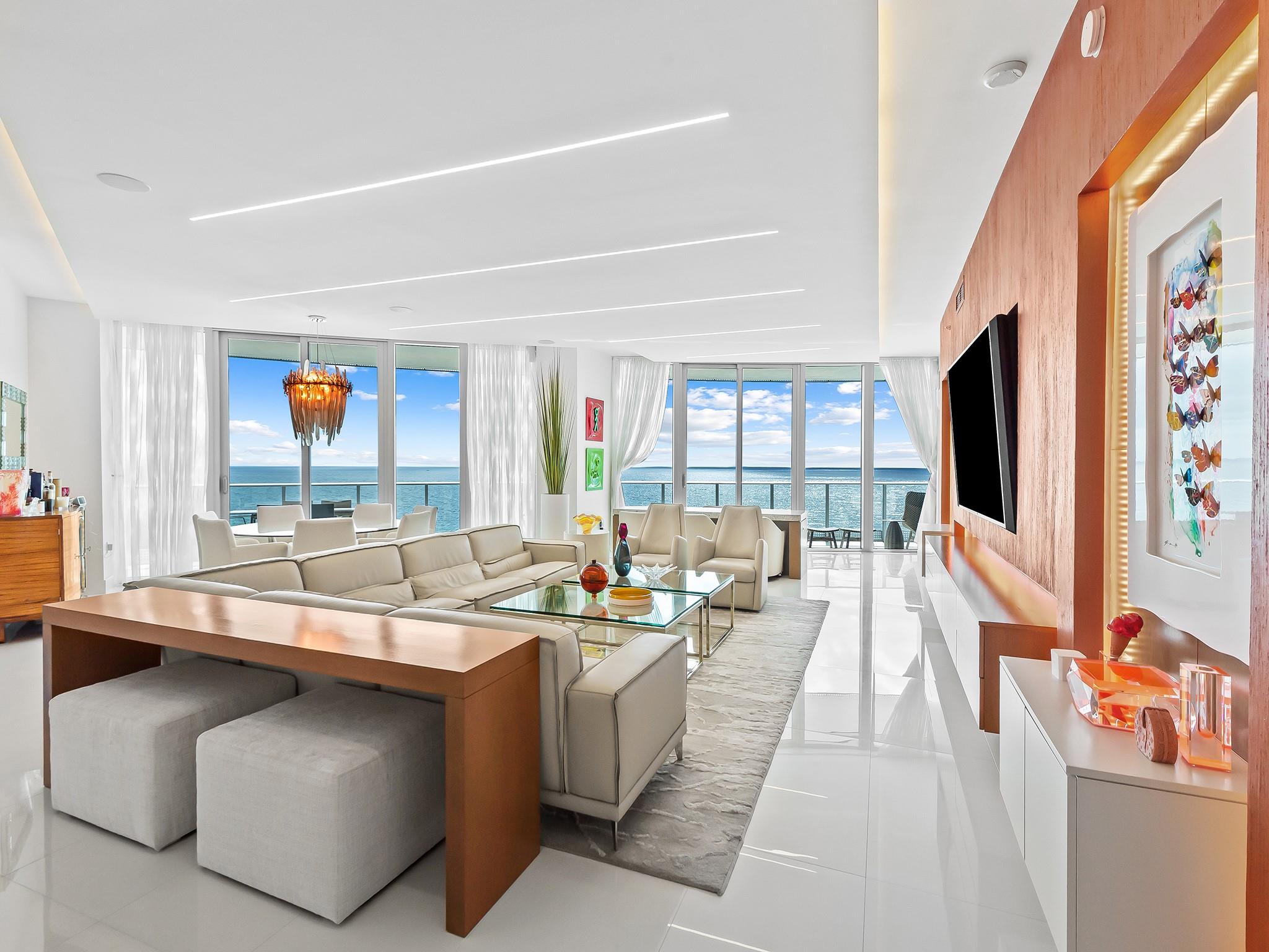 701 Fort Lauderdale Beach Boulevard Unit 902, Fort Lauderdale, Florida 33304