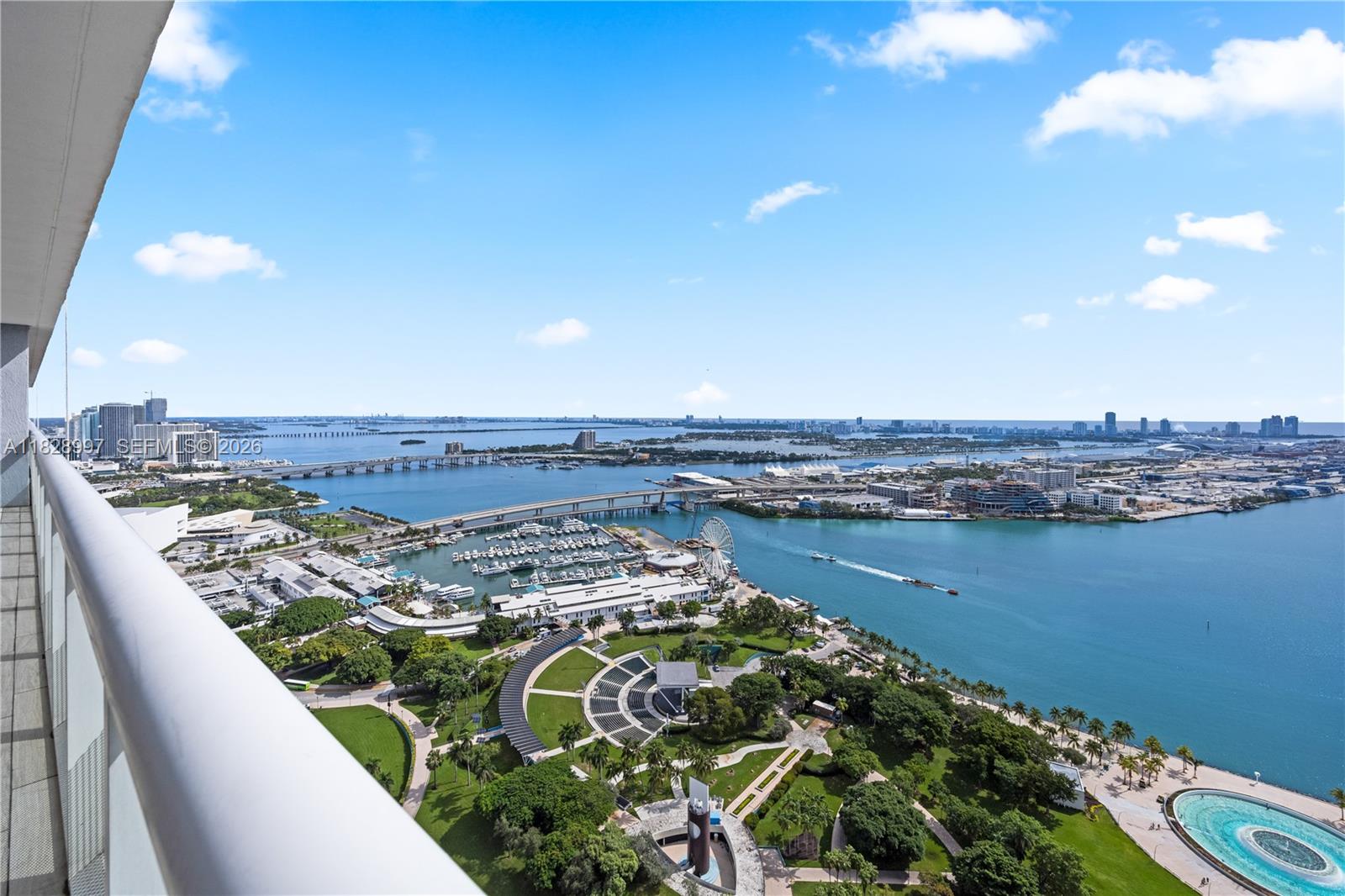 50 Biscayne Blvd Unit 4706, Miami, Florida 33132