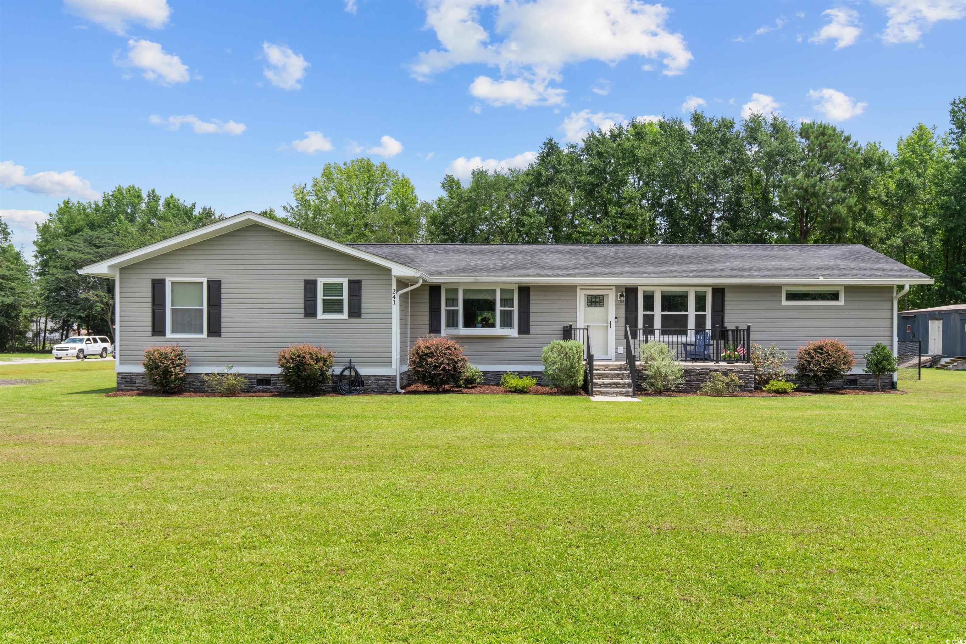 241 Fannie B Rd. Conway, SC 29526