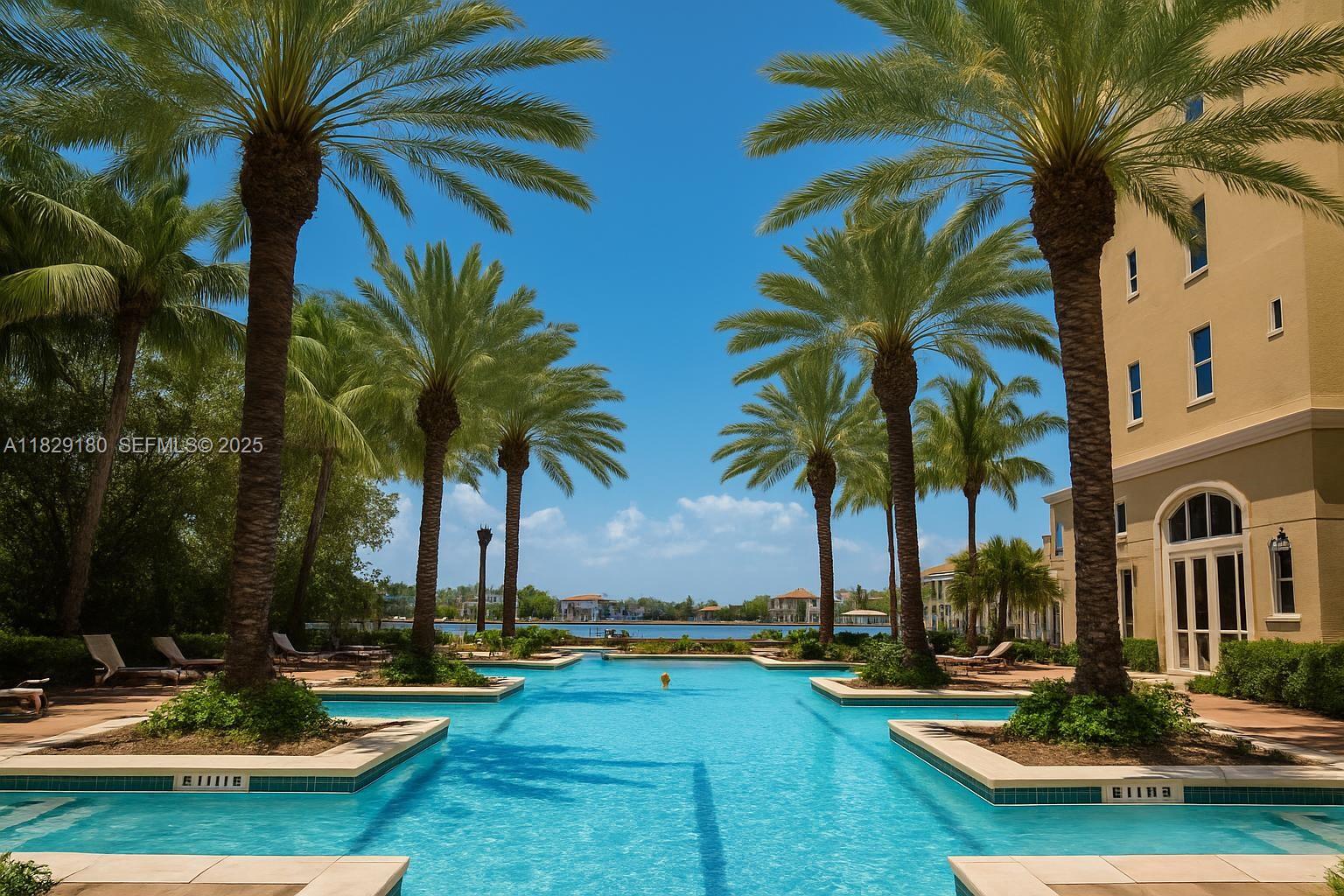 Porto Bellagio Condo