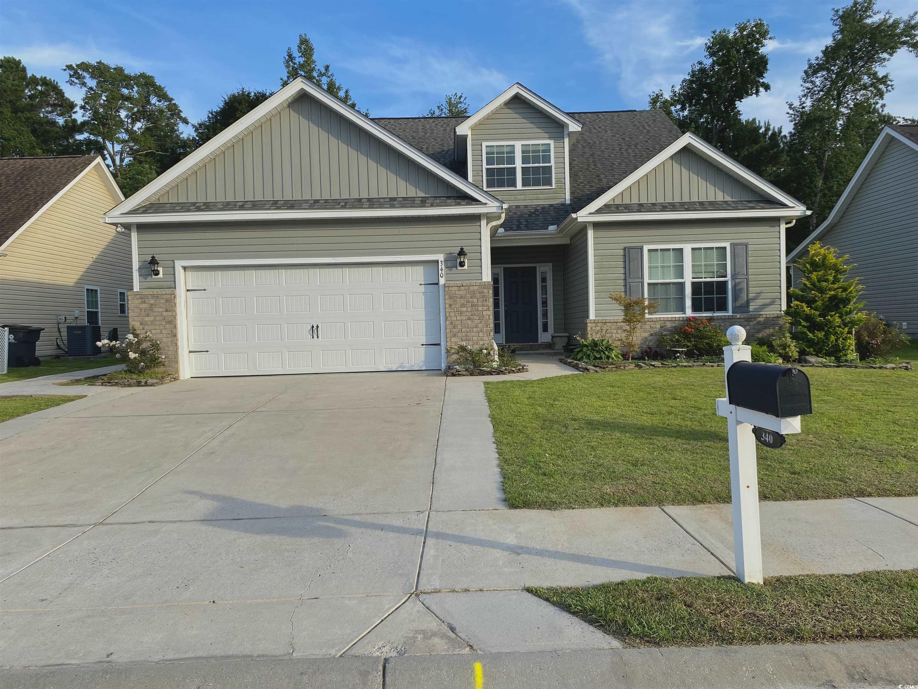 340 Barony Dr. Conway, SC 29526