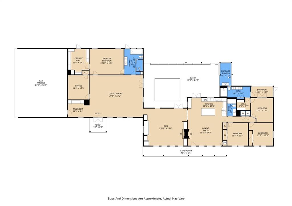 Homes for sale in Bush, LA | 80695 Bob Baxter Rd, Bush, LA 70431 | MLS# 2508977