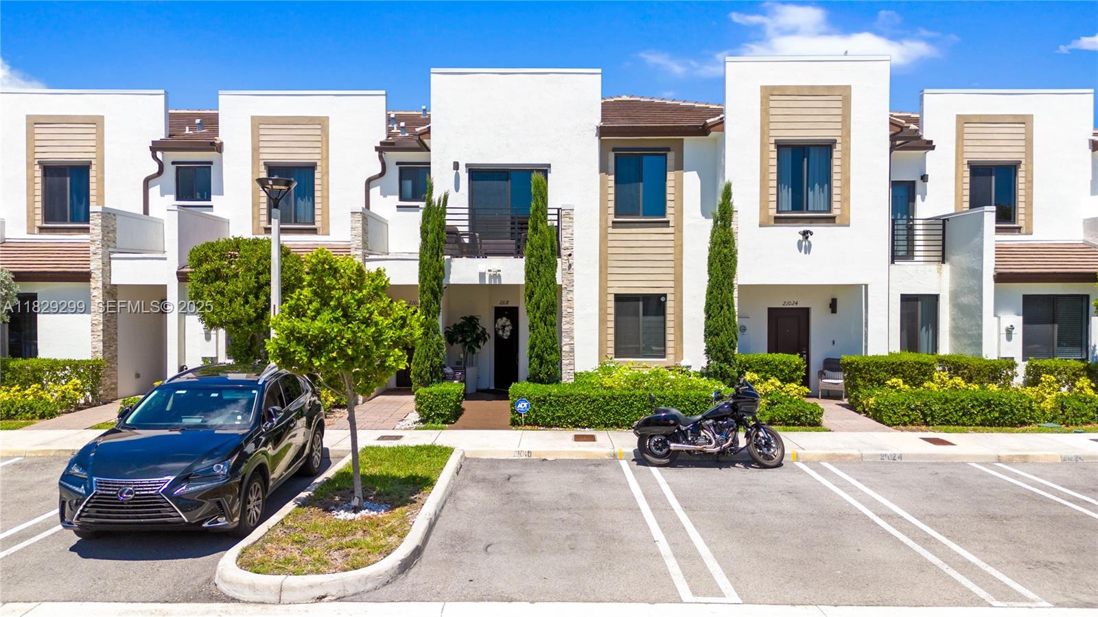 Via Ventura Neighborhood