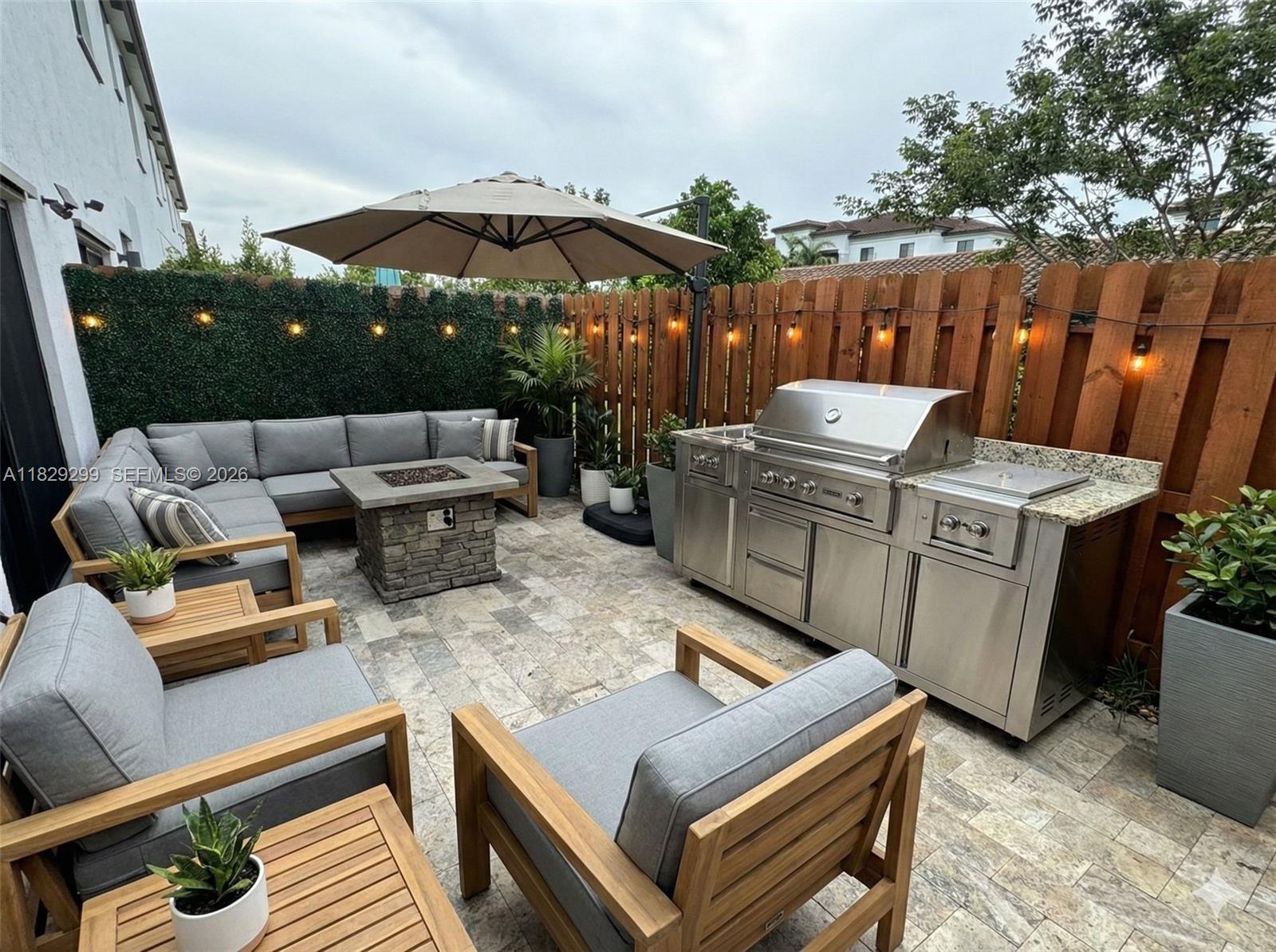 Via Ventura Neighborhood