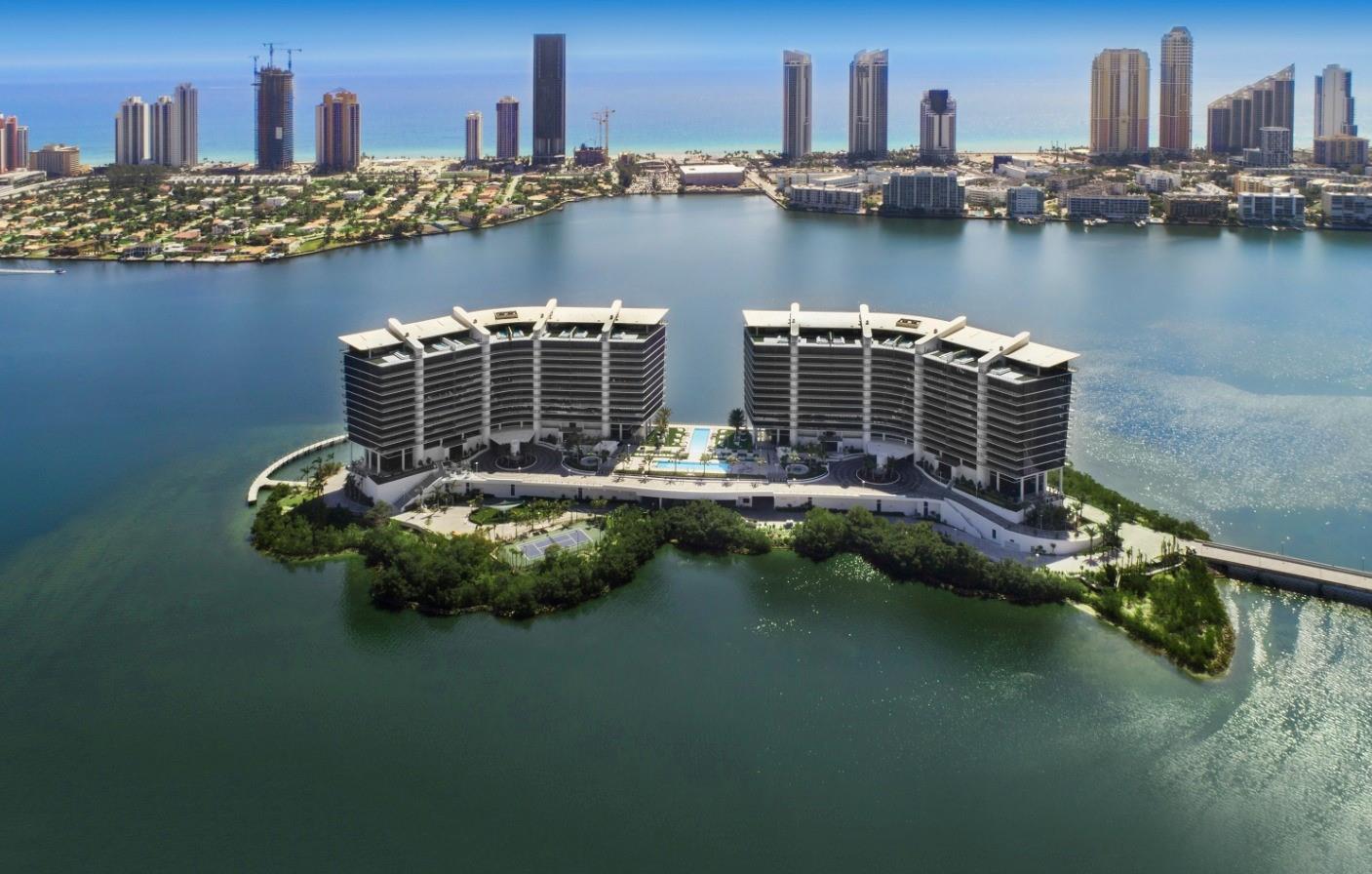 Apartamento en Alquiler en Aventura, FL