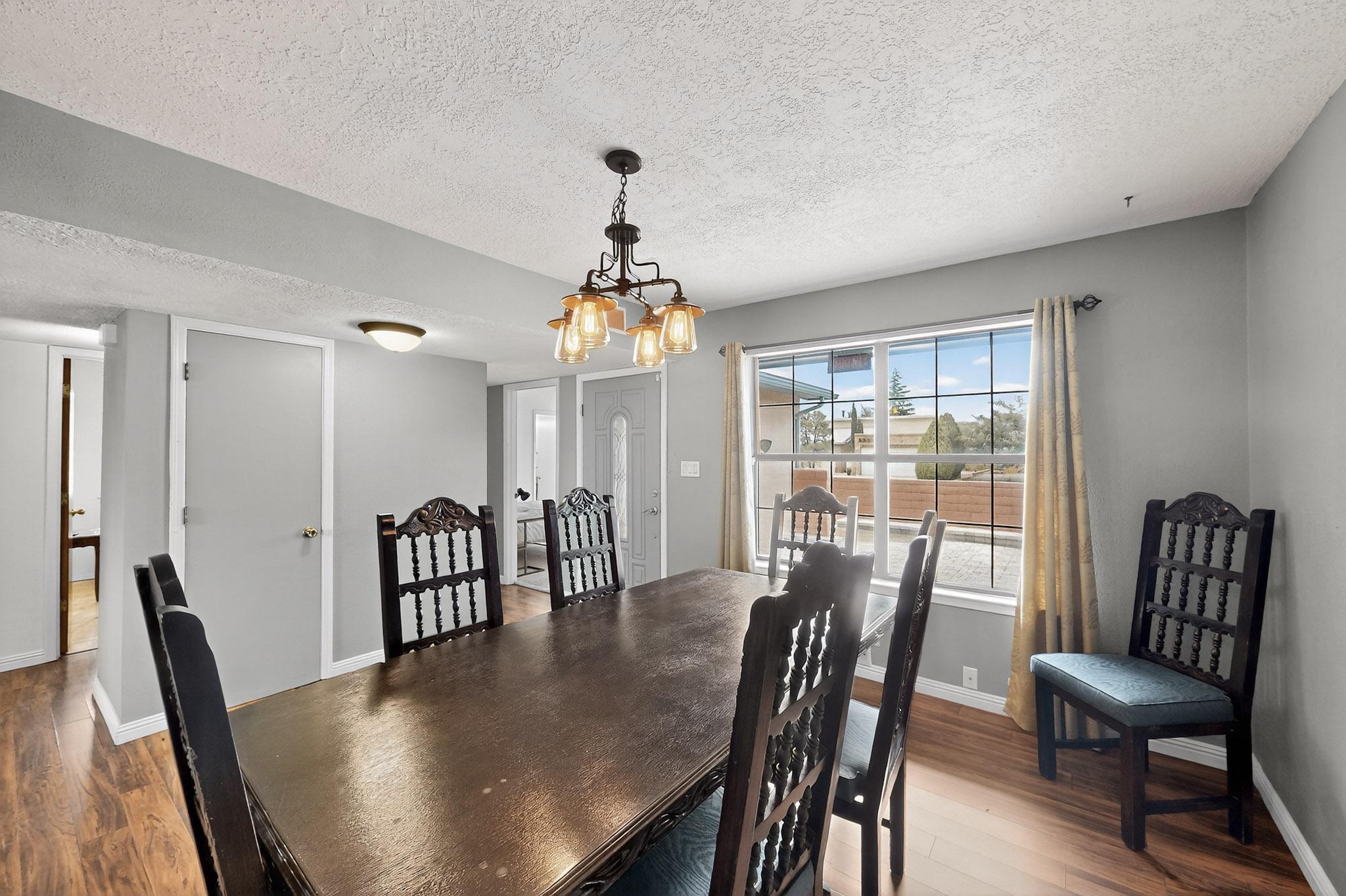 8718 LIBERTY Drive NE Dining Room