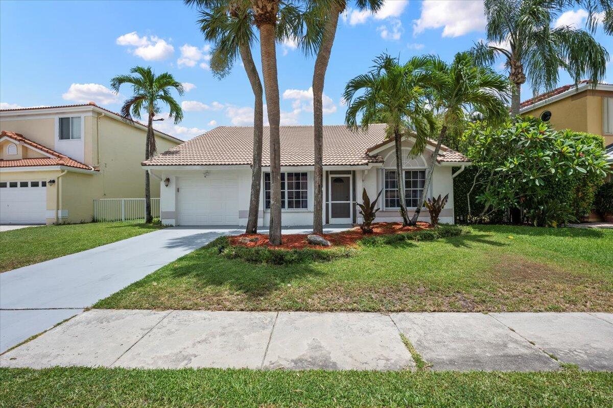 7408 Heathley Drive Lake Worth FL 33467 | R11102660