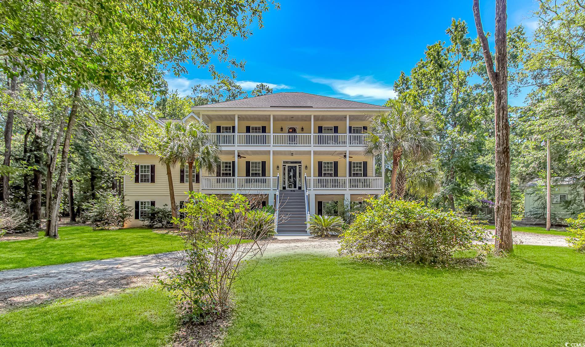 1176 Old Plantation Dr.