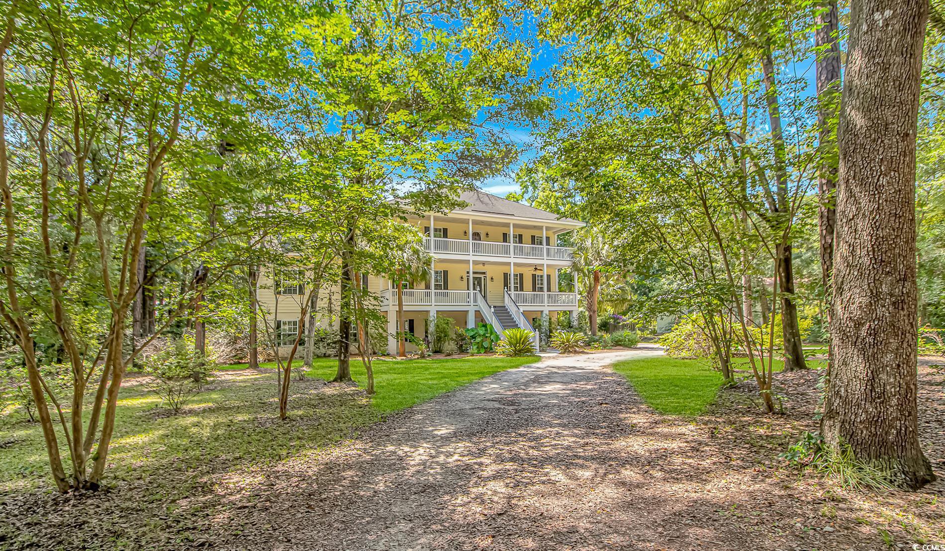 1176 Old Plantation Dr.