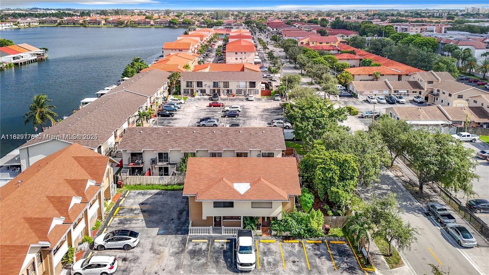 West View Lake Townhomes