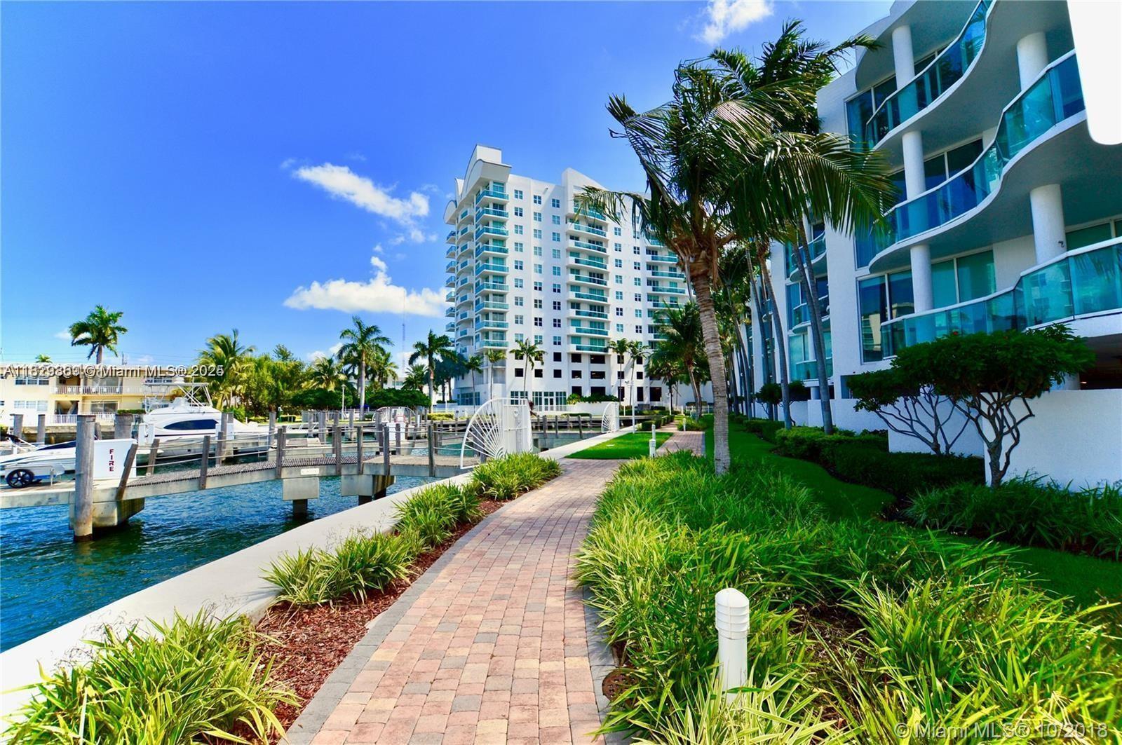 7910 Harbor Island Dr #1008, North Bay Village FL 33141