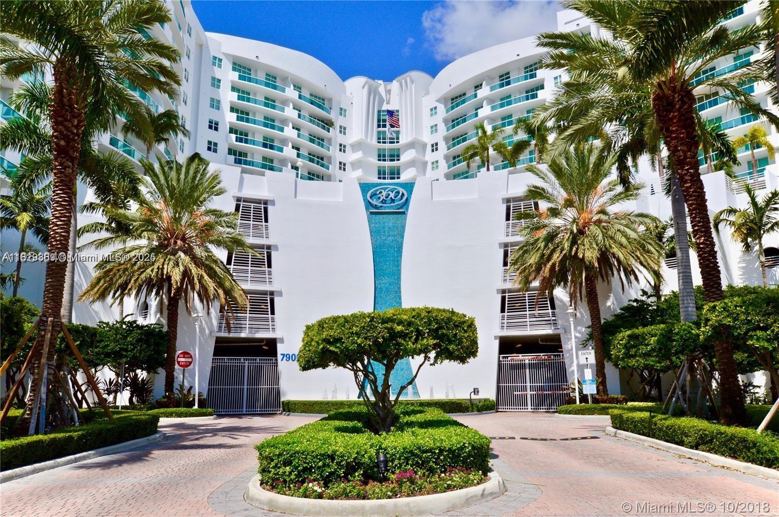 7910 Harbor Island Dr #1008, North Bay Village FL 33141