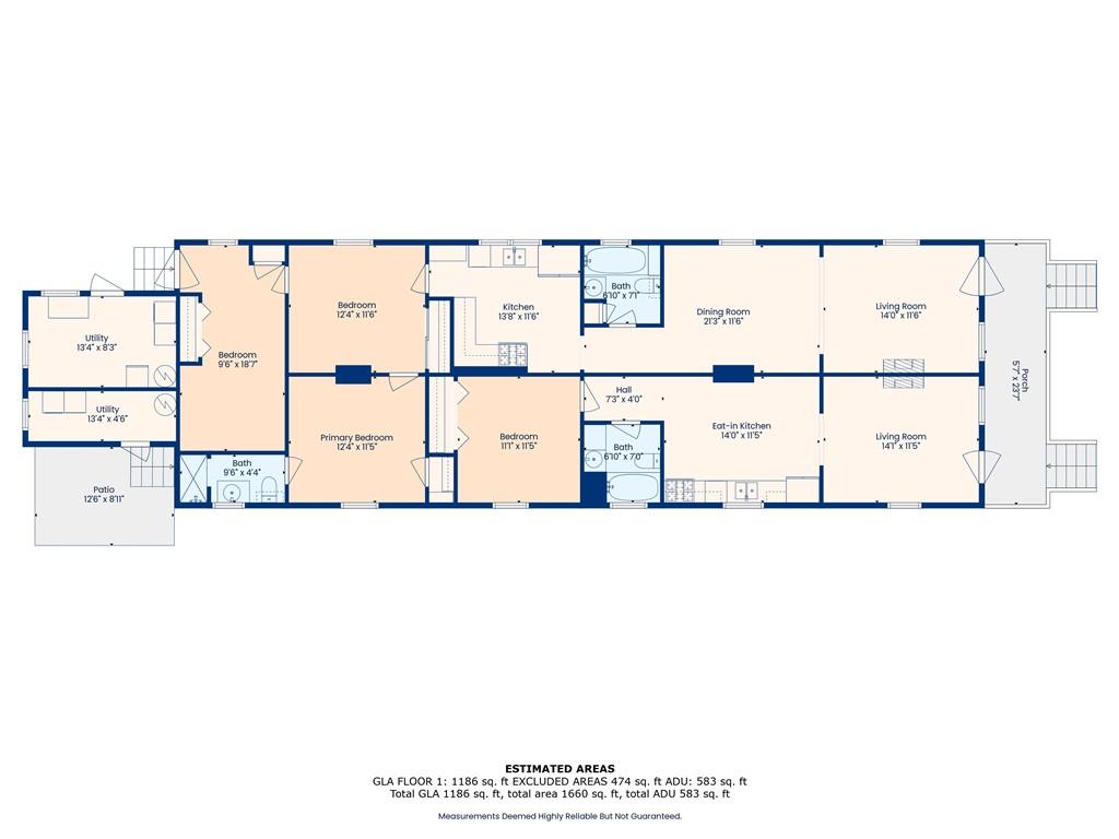 Homes for sale in New Orleans, LA | 7516 18 Willow St, New Orleans, LA 70118 | MLS# 2507947