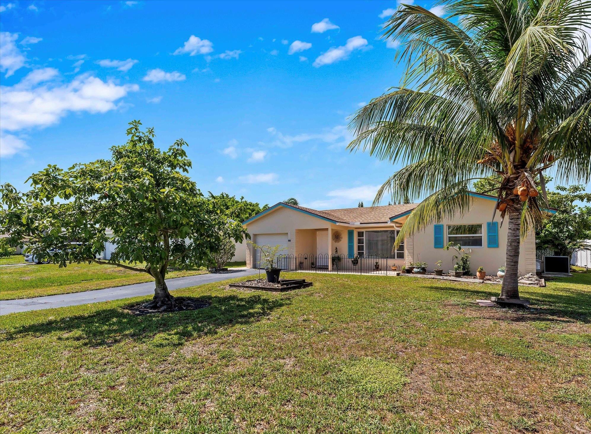 9603 80th St Tamarac FL 33321 | F10512172