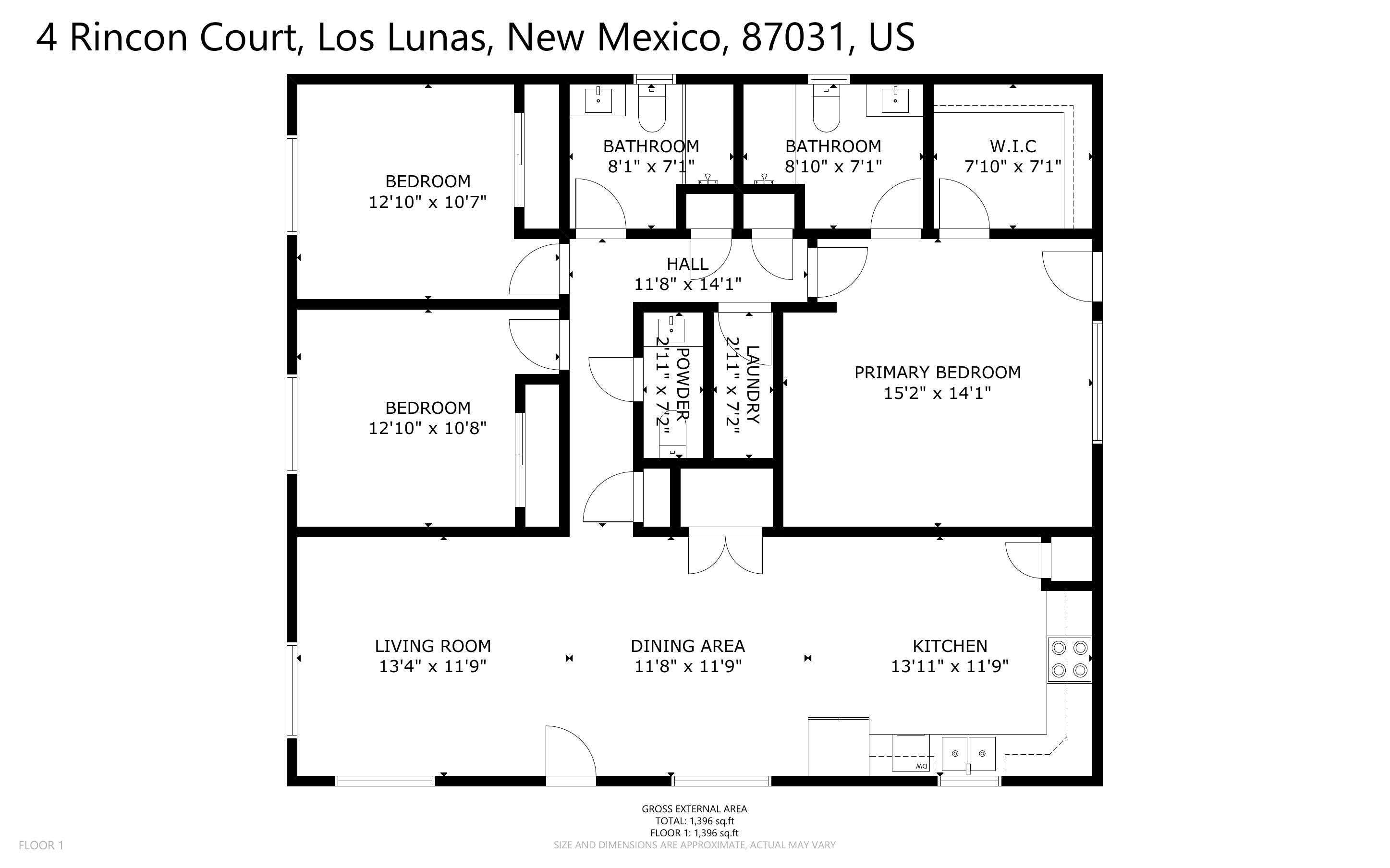 Homes for sale in Los Lunas, NM | 4 Rincon Ct, Los Lunas, NM 87031 | MLS# 1086777