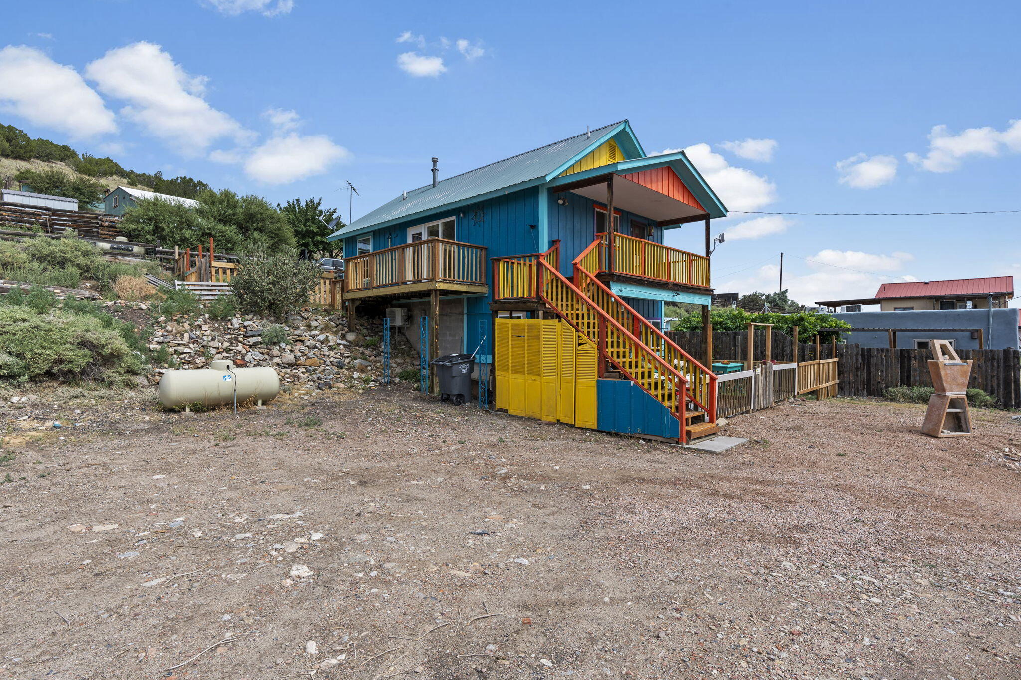 Homes for sale in Madrid, NM | 2817 N Hwy 14, Madrid, NM 87010 | MLS# 1086780