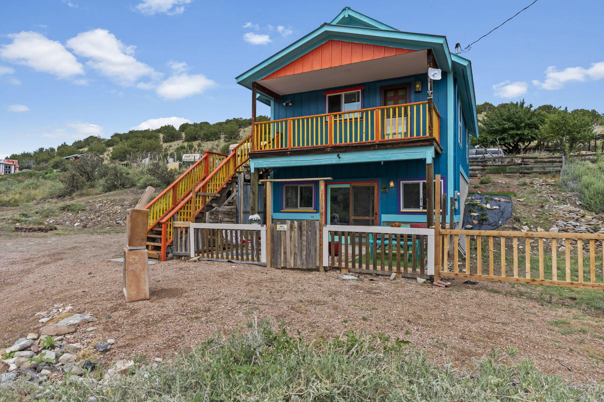 Homes for sale in Madrid, NM | 2817 N Hwy 14, Madrid, NM 87010 | MLS# 1086780