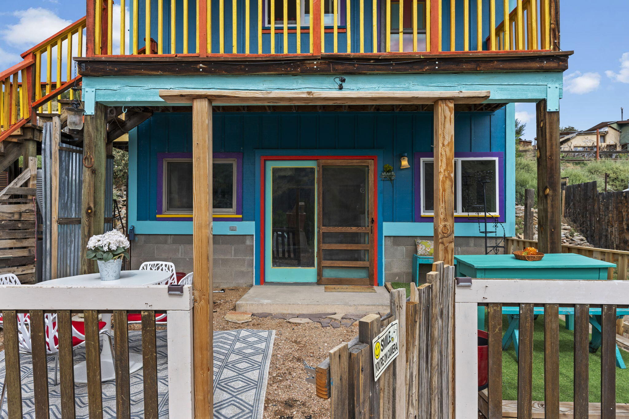 Homes for sale in Madrid, NM | 2819 N Hwy 14, Madrid, NM 87010 | MLS# 1086787