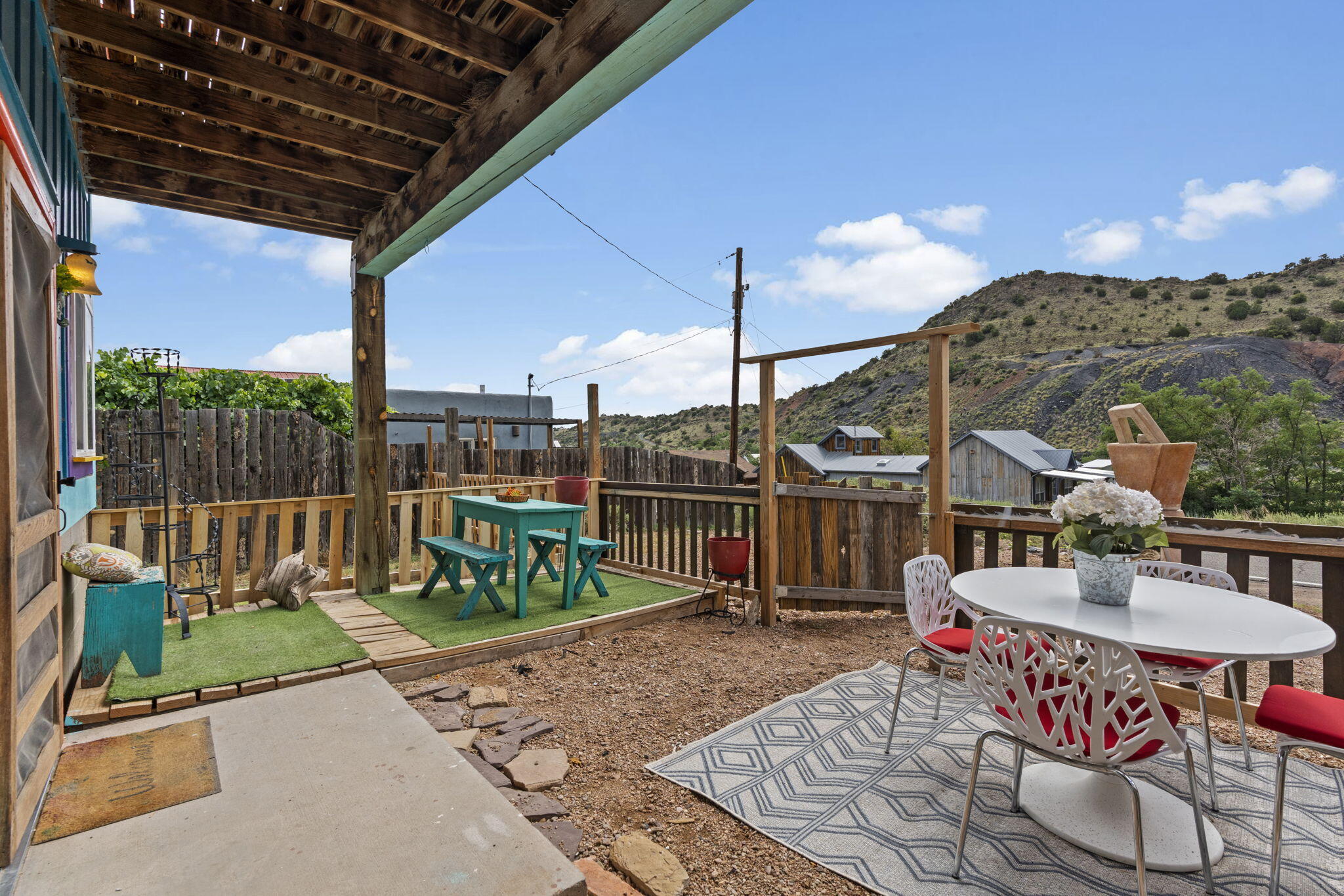 Homes for sale in Madrid, NM | 2819 N Hwy 14, Madrid, NM 87010 | MLS# 1086787