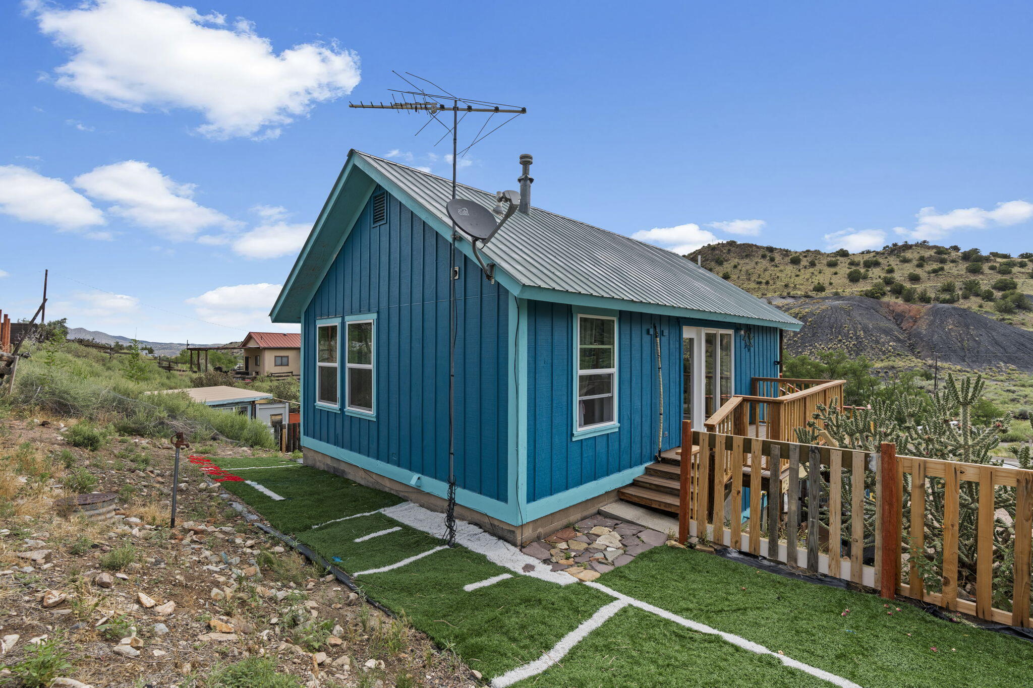 Homes for sale in Madrid, NM | 2819 N Hwy 14, Madrid, NM 87010 | MLS# 1086787