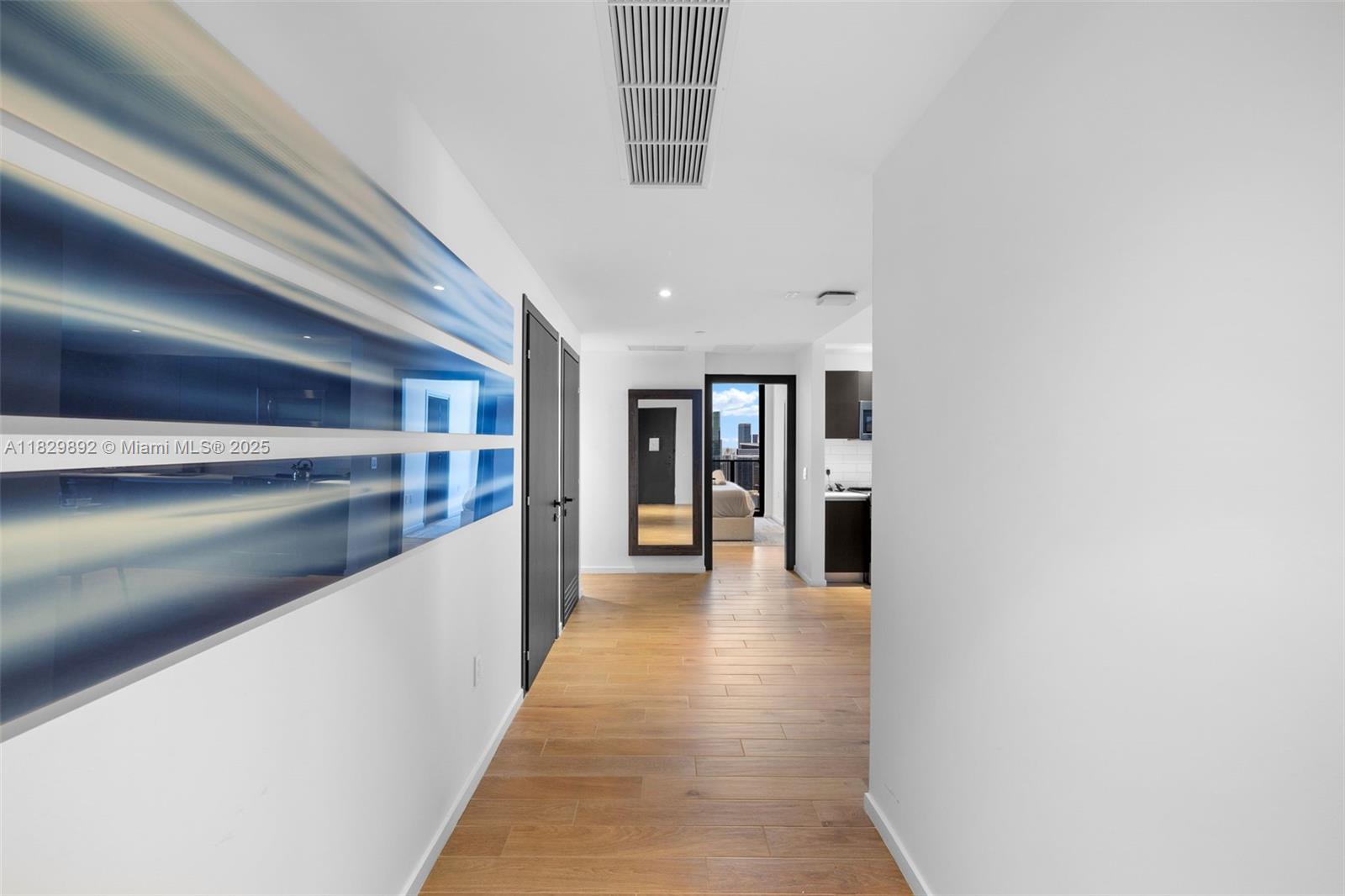 Map Of Miami Dade Co. Fl.