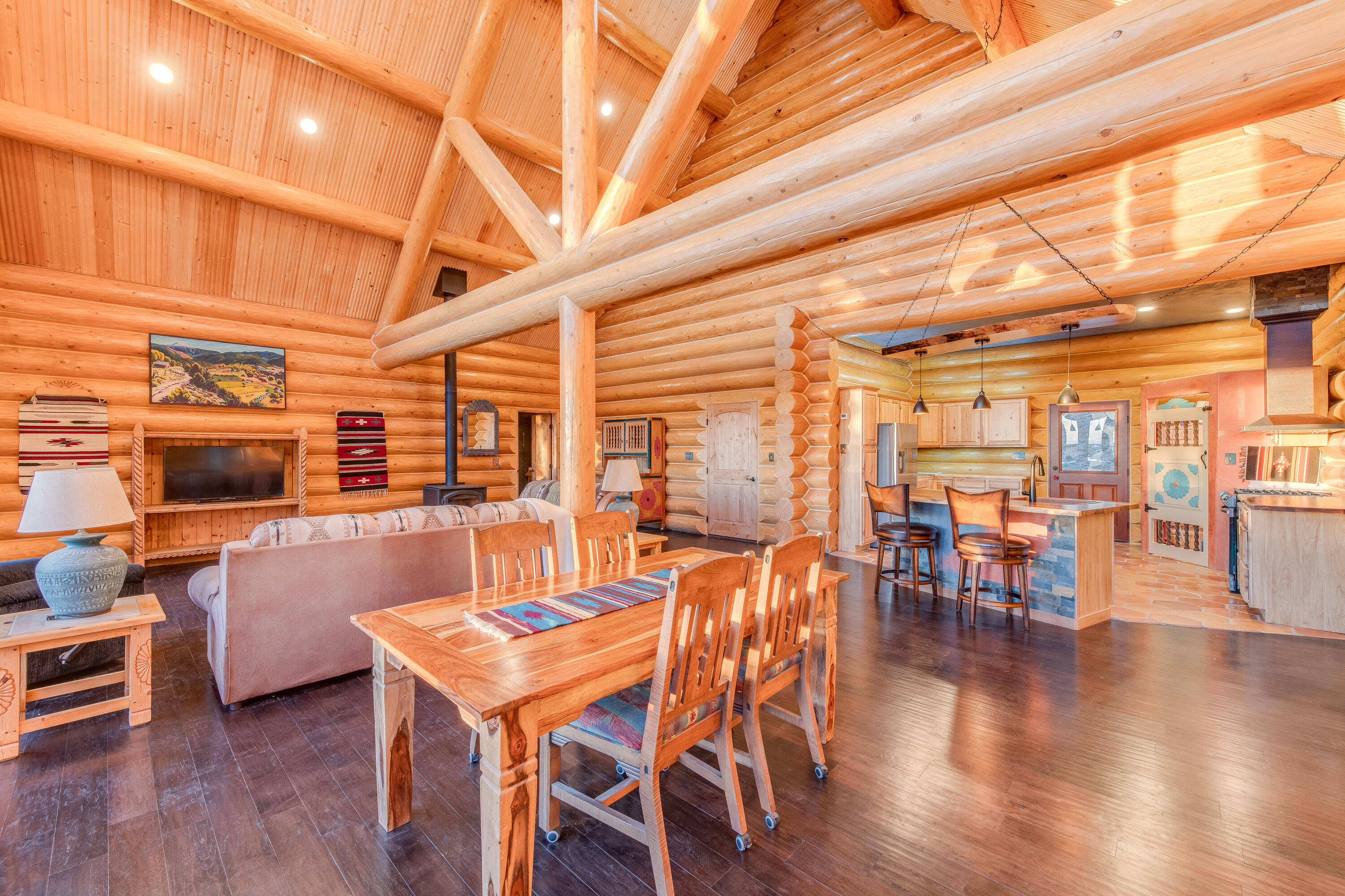 Homes for sale in Taos, NM | 192 Llano De La Legua, Taos, NM 87571 | MLS# 1086801