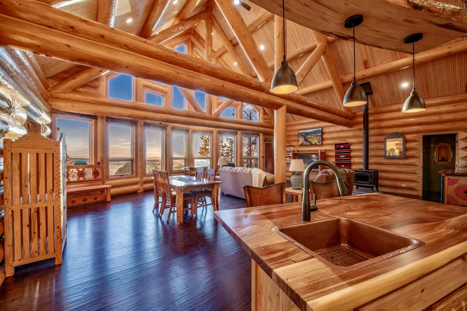 Homes for sale in Taos, NM | 192 Llano De La Legua, Taos, NM 87571 | MLS# 1086801