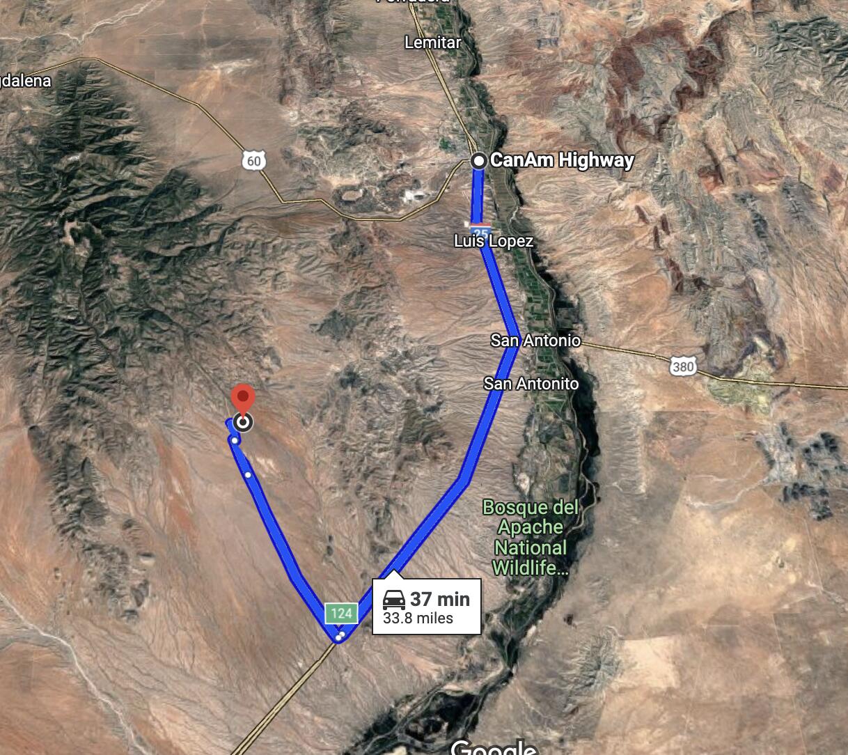 Homes for sale in San Antonio, NM | Rolling Hills Lot 47, San Antonio, NM 87801 | MLS# 1086792