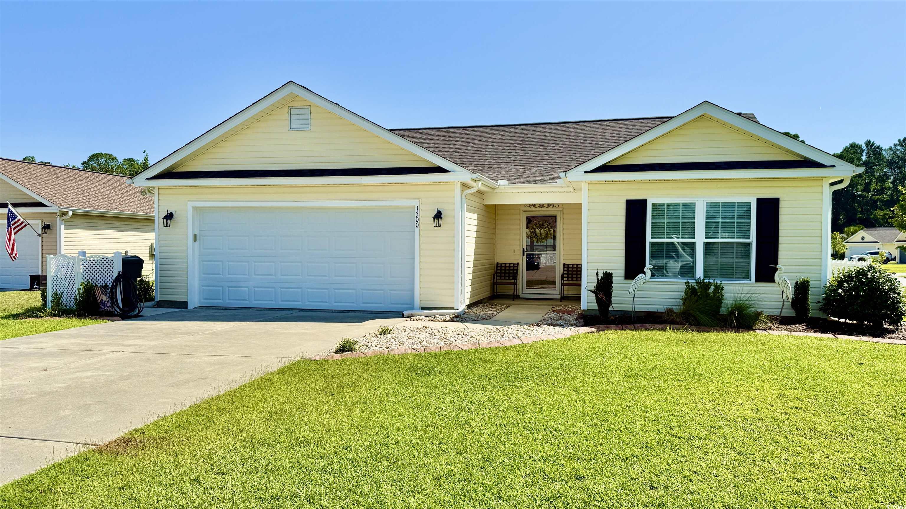 1300 Ruddy Ct. Conway, SC 29527