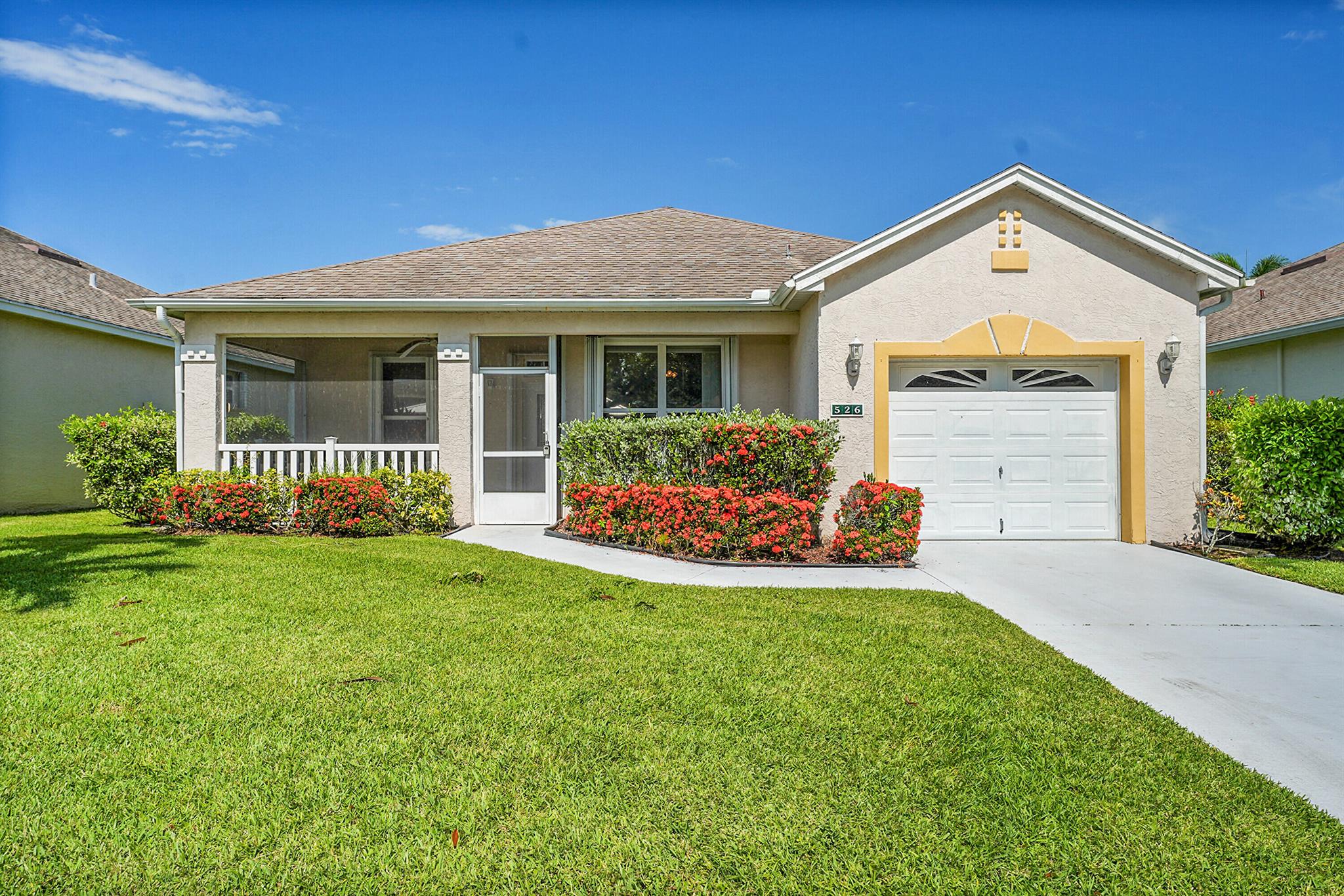Homes for sale in Port St Lucie, FL | 526 Nw Portofino Lane, Port St Lucie, FL 34986 | MLS# R11102957