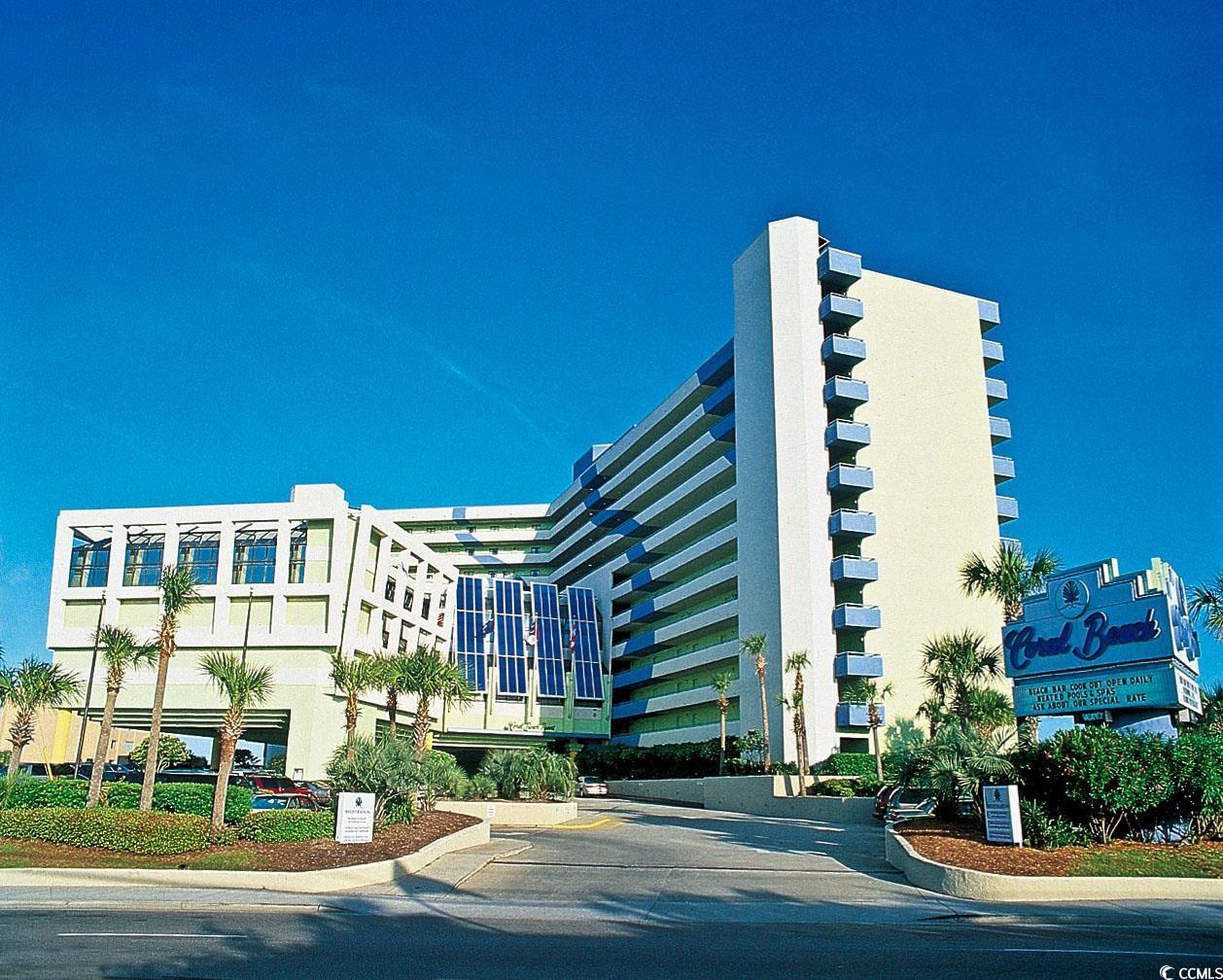 1105 S Ocean Blvd. UNIT #136 Myrtle Beach, SC 29577