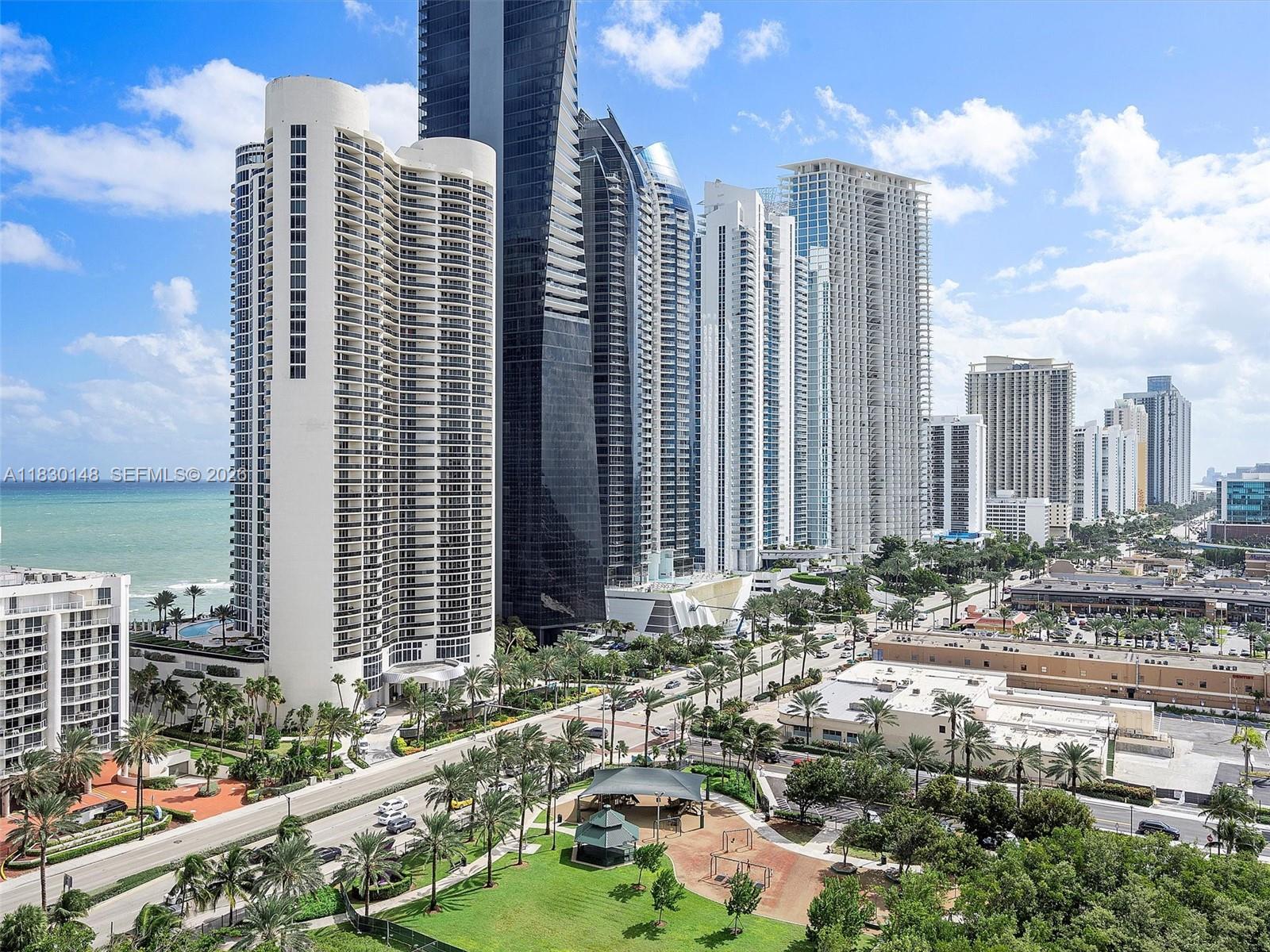210 174th St Unit 2005, Sunny Isles Beach, Florida 33160