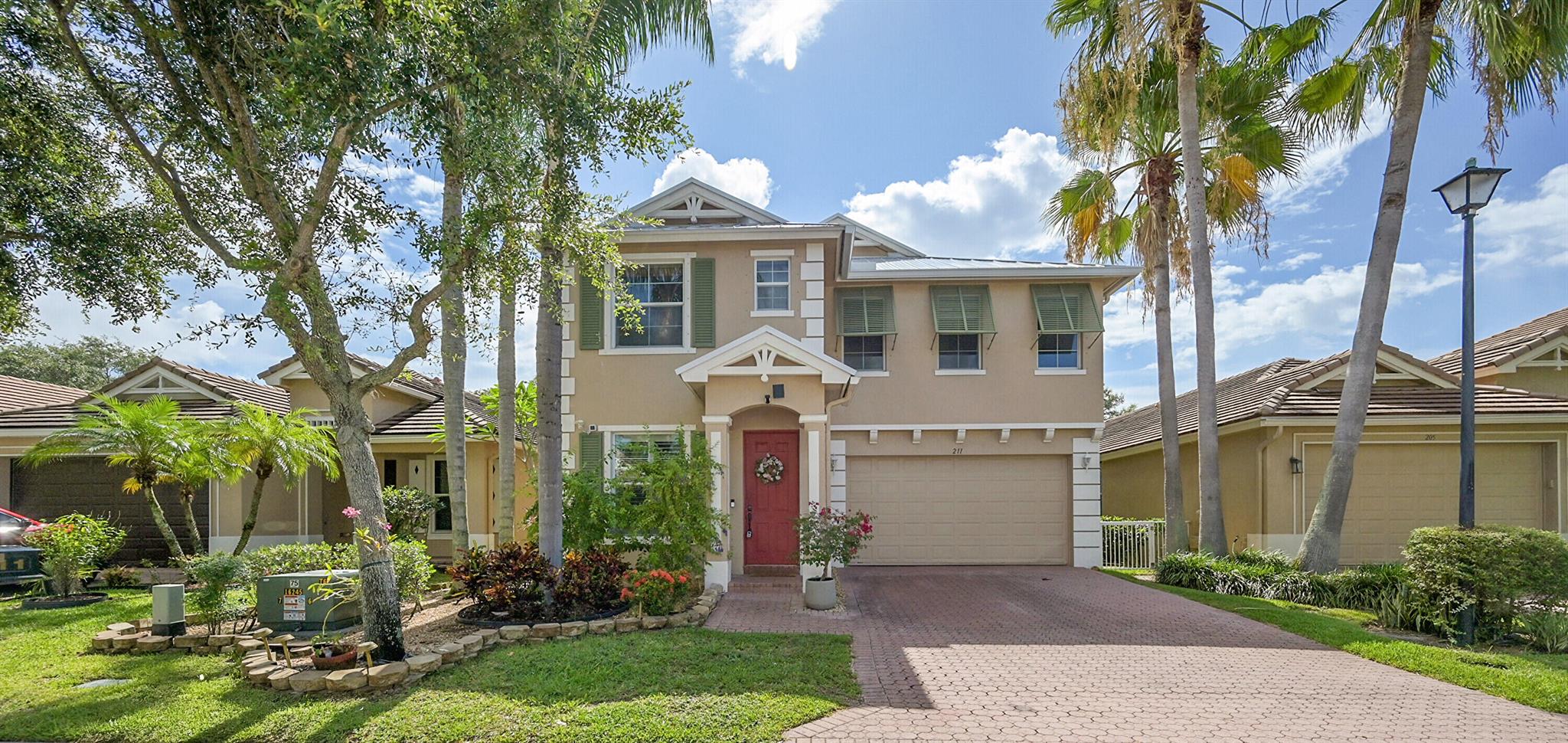 211 Mulberry Grove Road West Palm Beach FL 33411 | R11102990