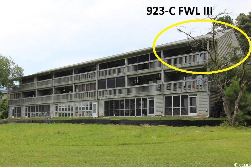 923 Fairwood Lakes Ln. UNIT 23-C Myrtle Beach, SC 29588