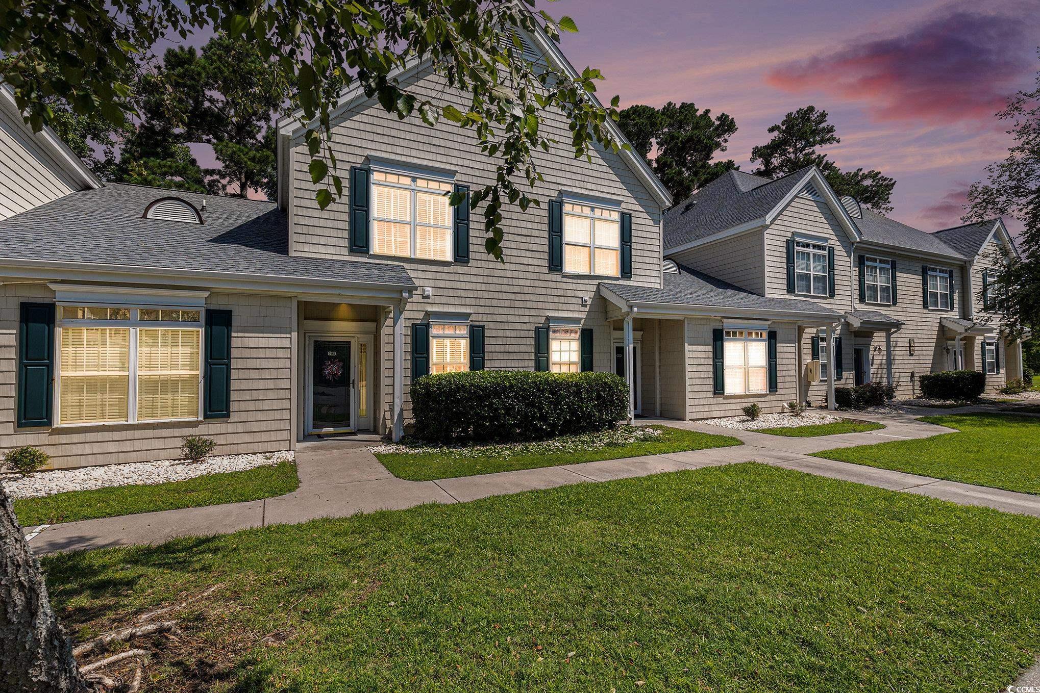 106 Scotch Broom Dr. UNIT #105 Little River, SC 29566