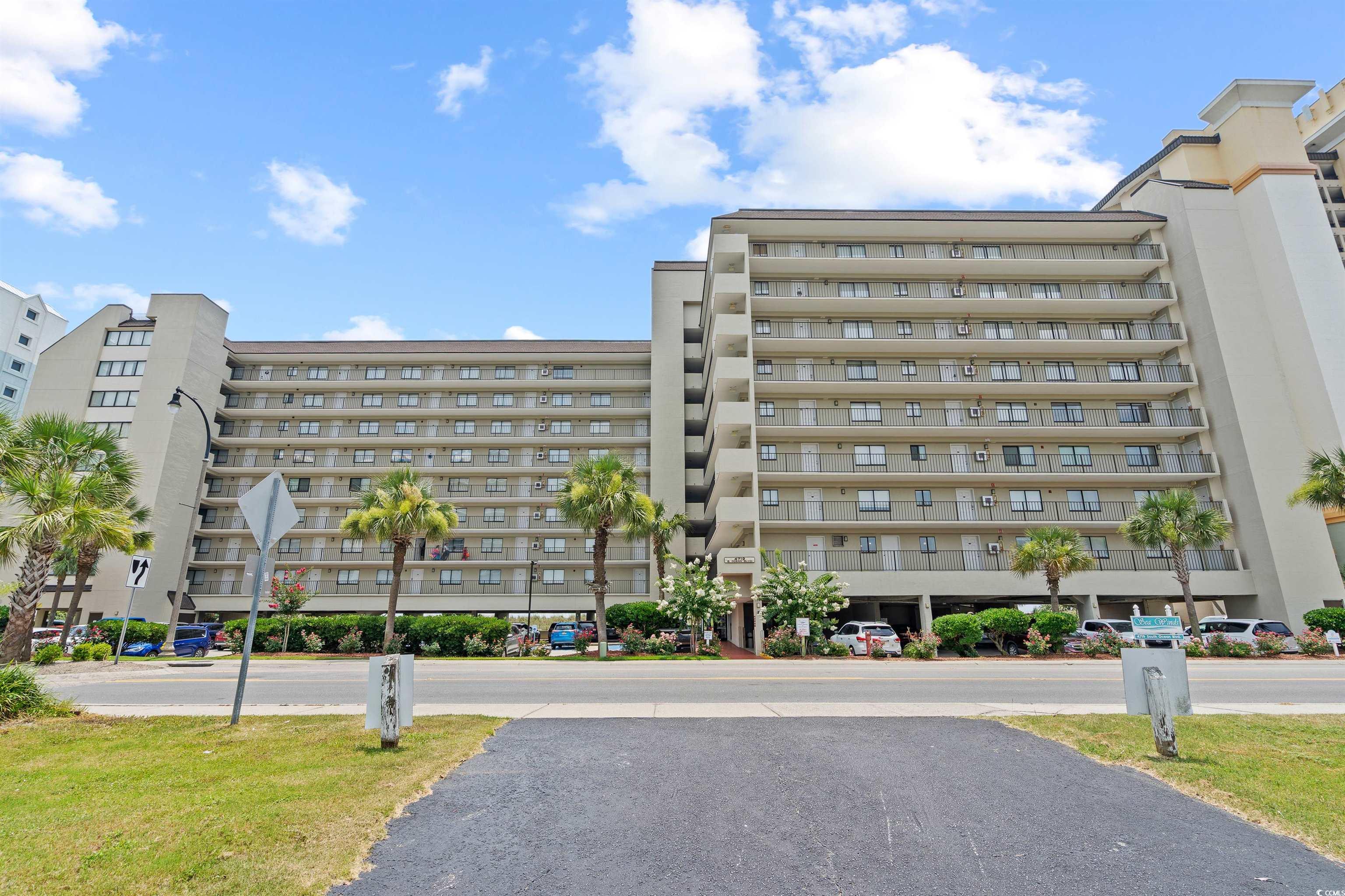 4719 S Ocean Blvd. UNIT #108 North Myrtle Beach, SC 29582