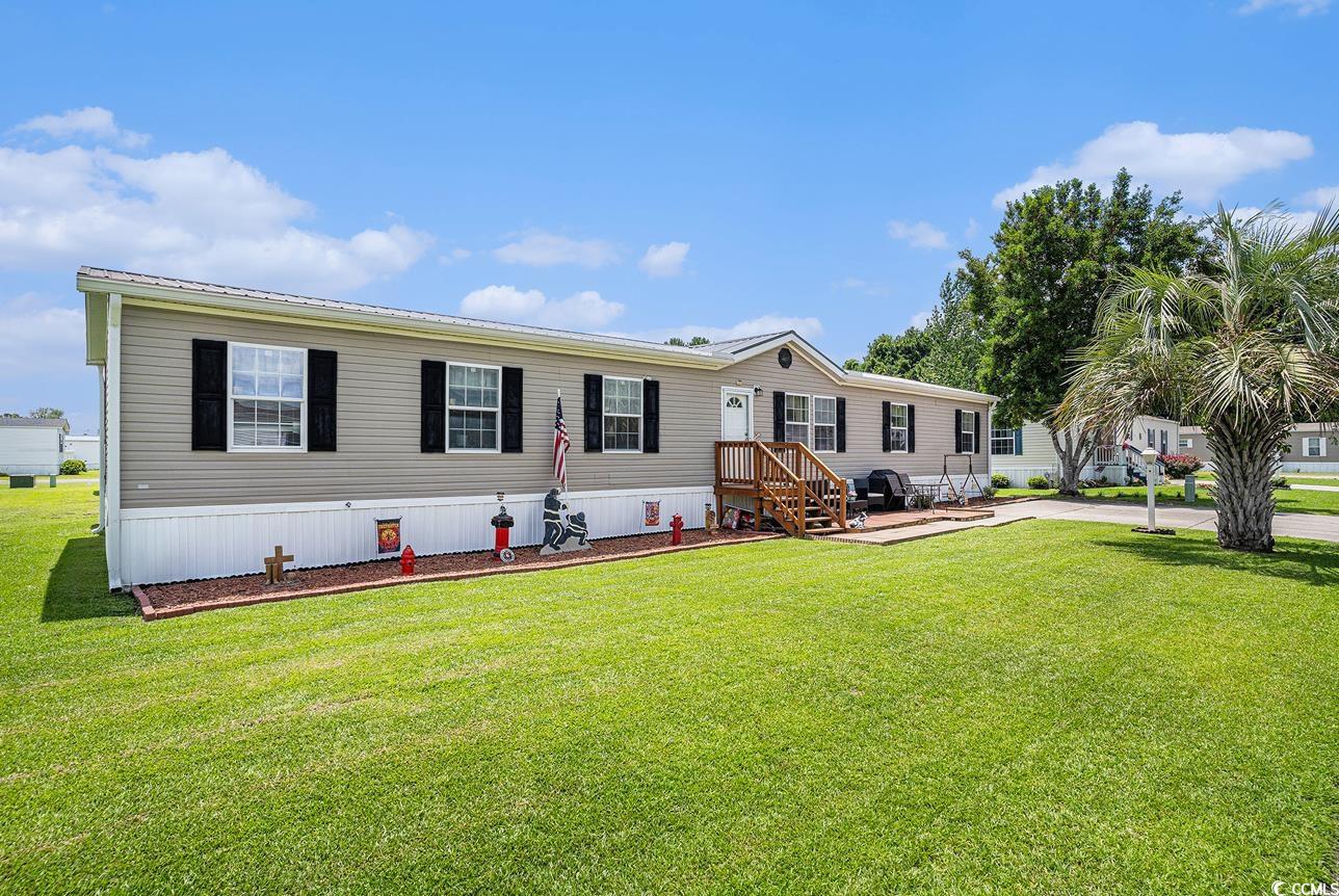 1043 Leebury Ln. Conway, SC 29526