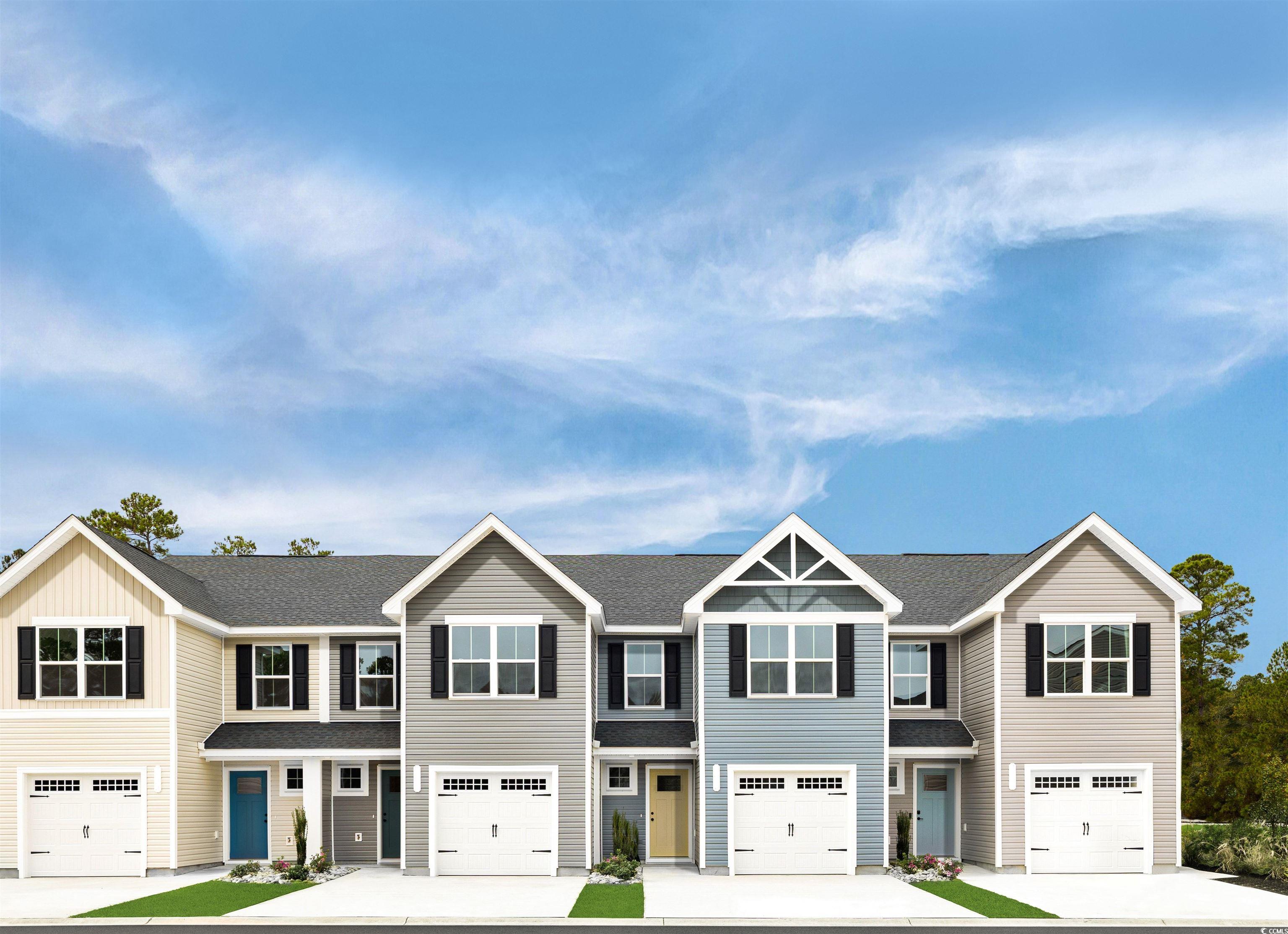 273 Christiana Ln. UNIT E Myrtle Beach, SC 29579