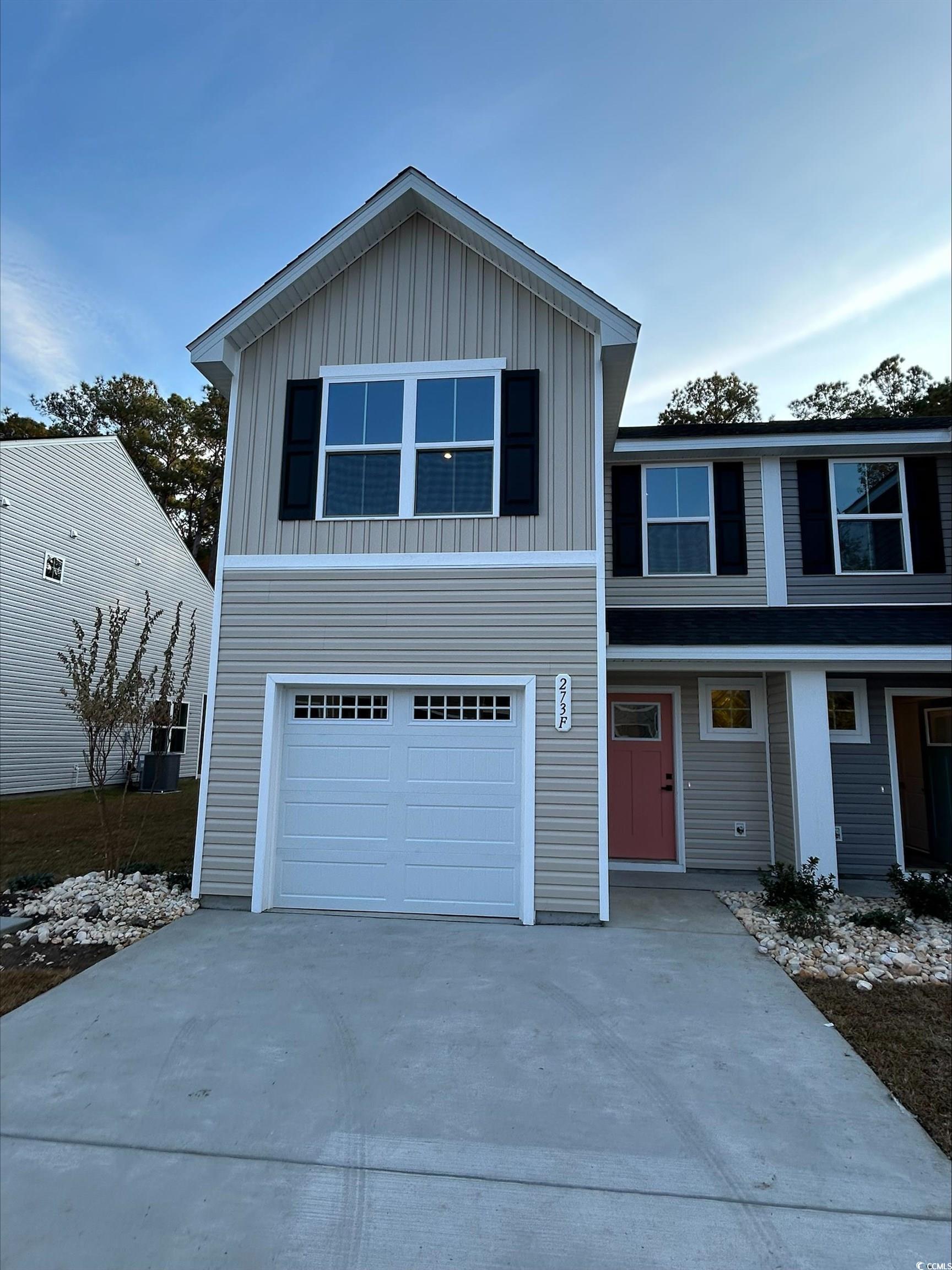 273 Christiana Ln. UNIT F Myrtle Beach, SC 29579