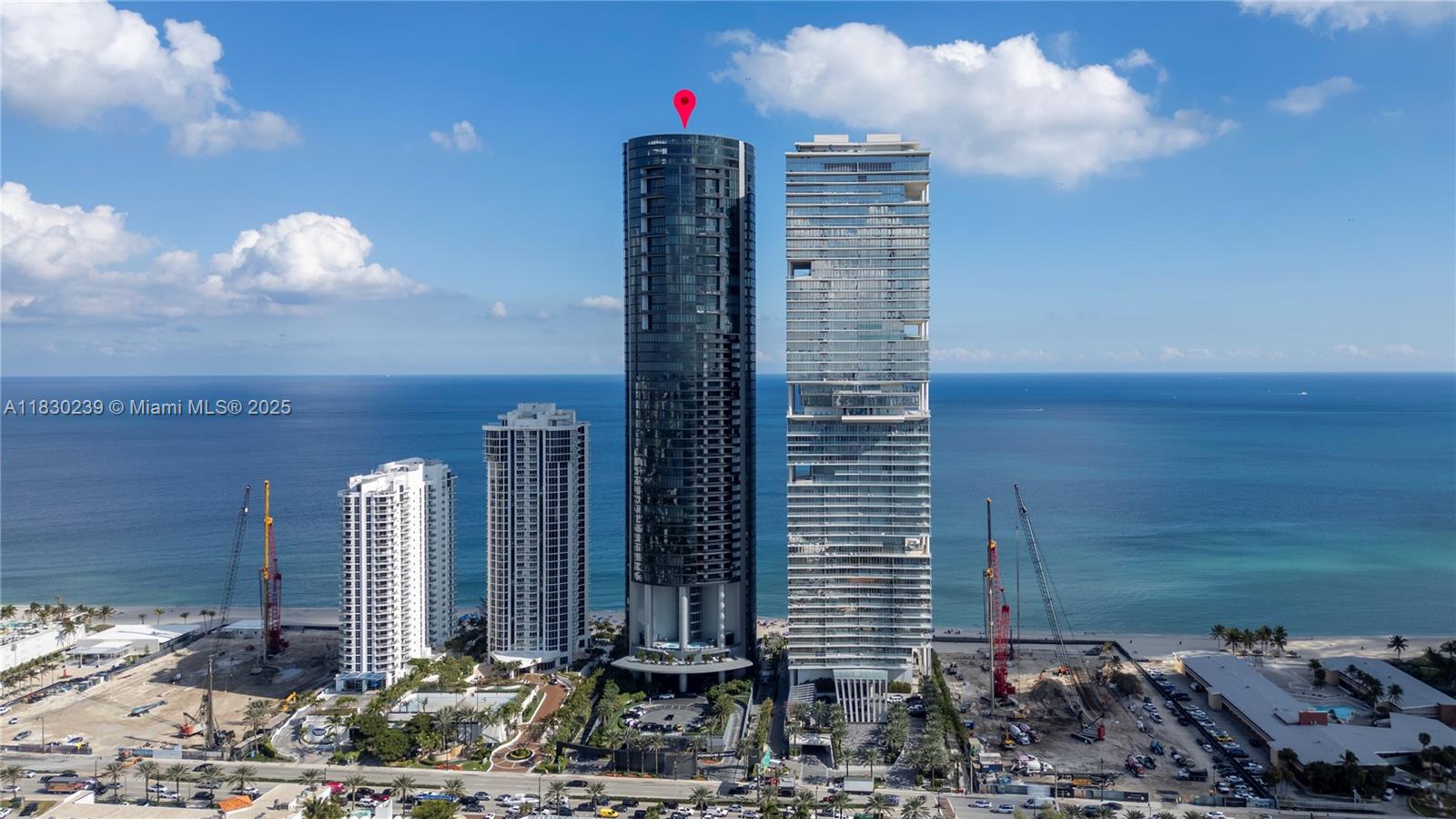Apartamento à Venda em Sunny Isles Beach, FL