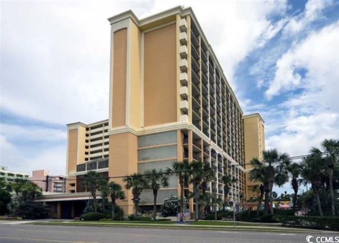 6900 N Ocean Blvd. UNIT #834 Myrtle Beach, SC 29572