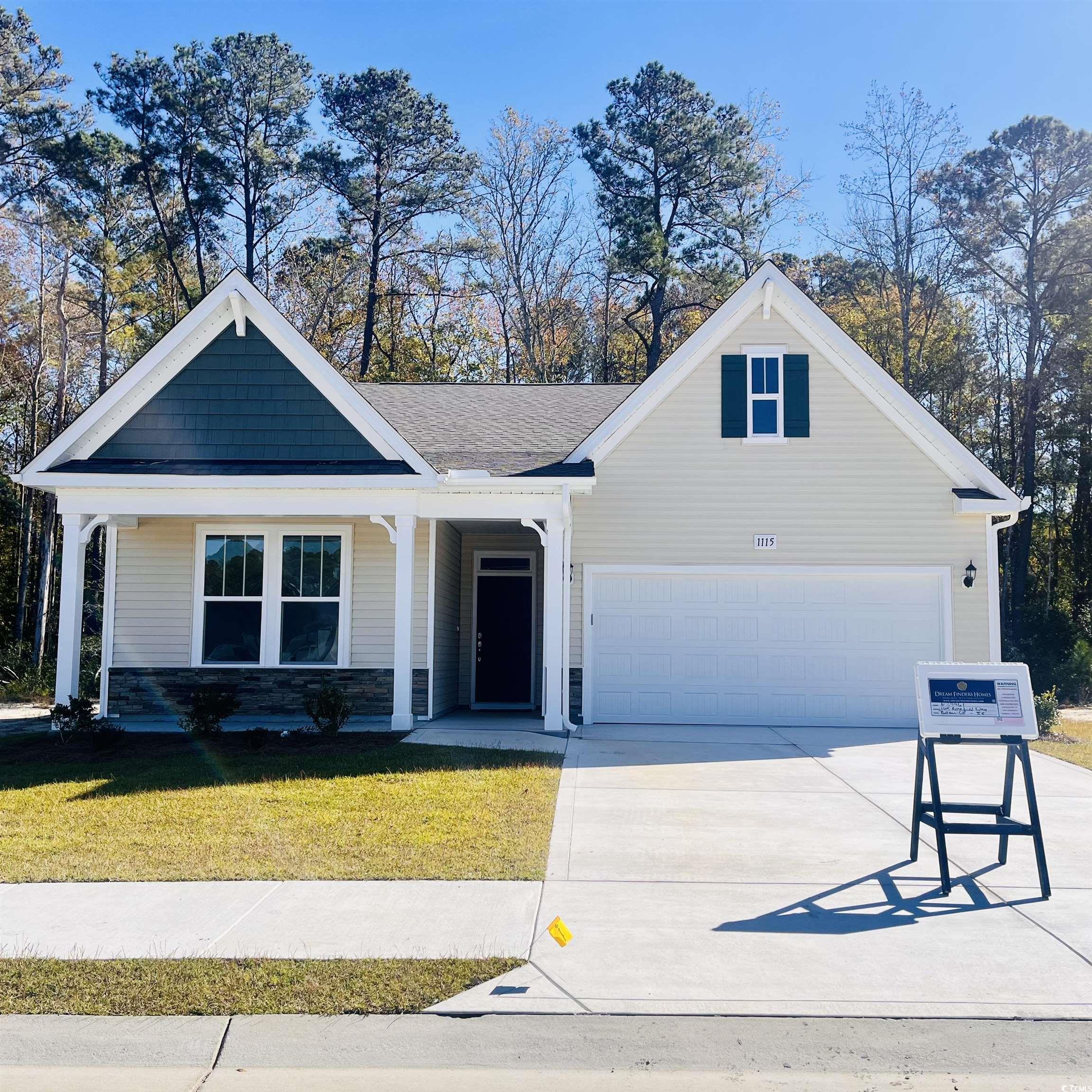1115 NW Rosefield Way Calabash, NC 28467