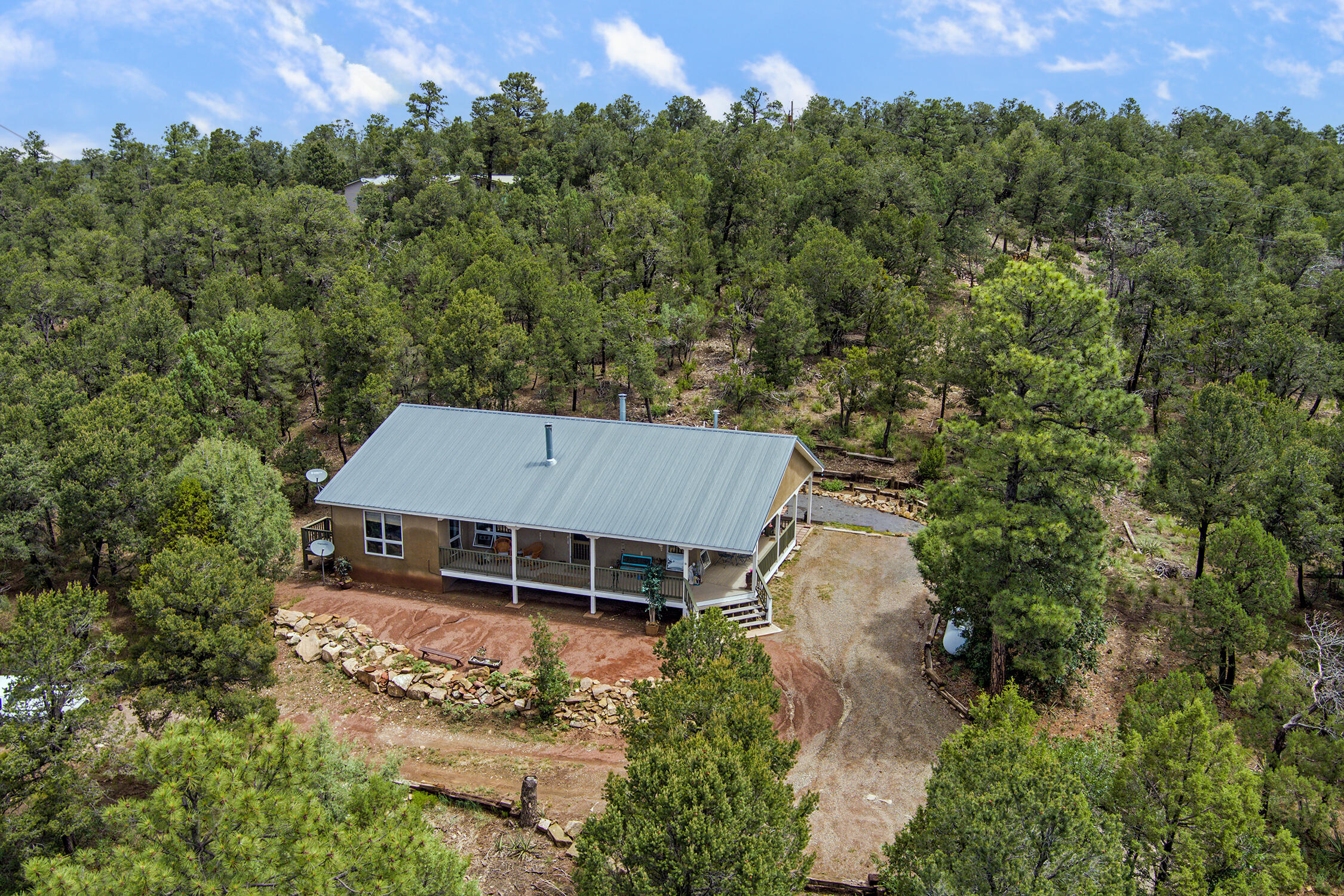 Homes for sale in Tijeras, NM | 109 Carolino Canyon Rd, Tijeras, NM 87059 | MLS# 1086920