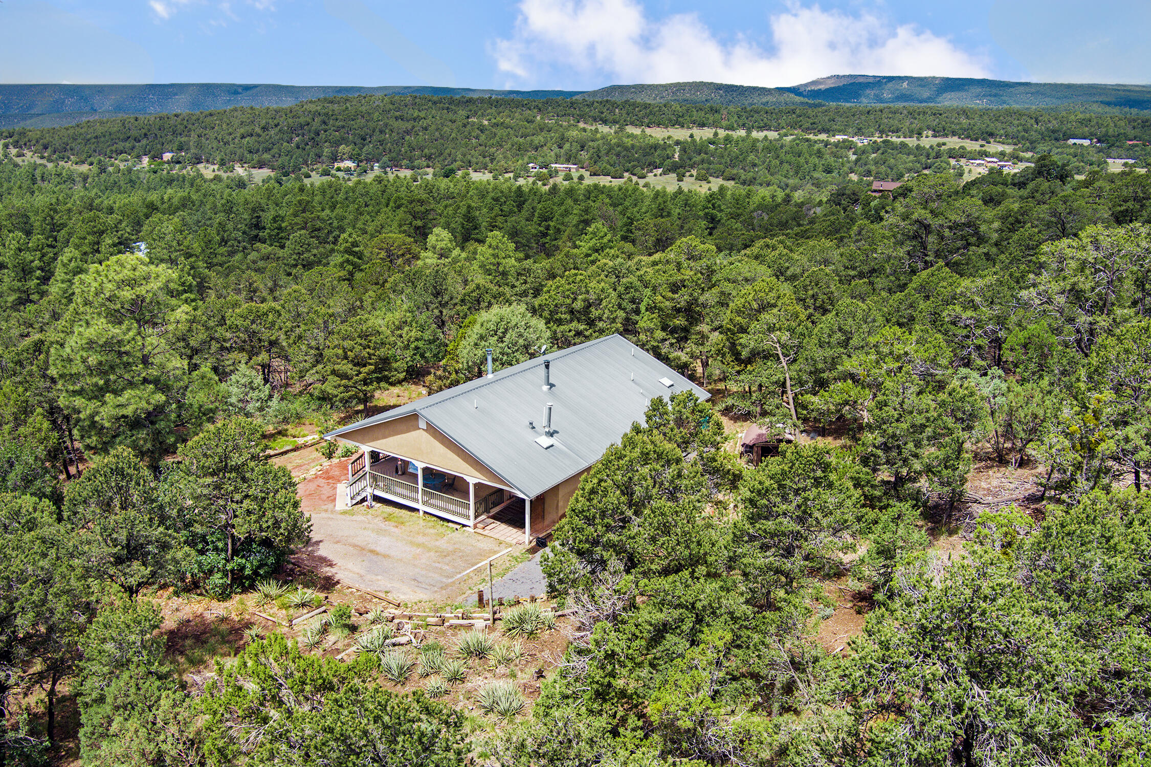 Homes for sale in Tijeras, NM | 109 Carolino Canyon Rd, Tijeras, NM 87059 | MLS# 1086920