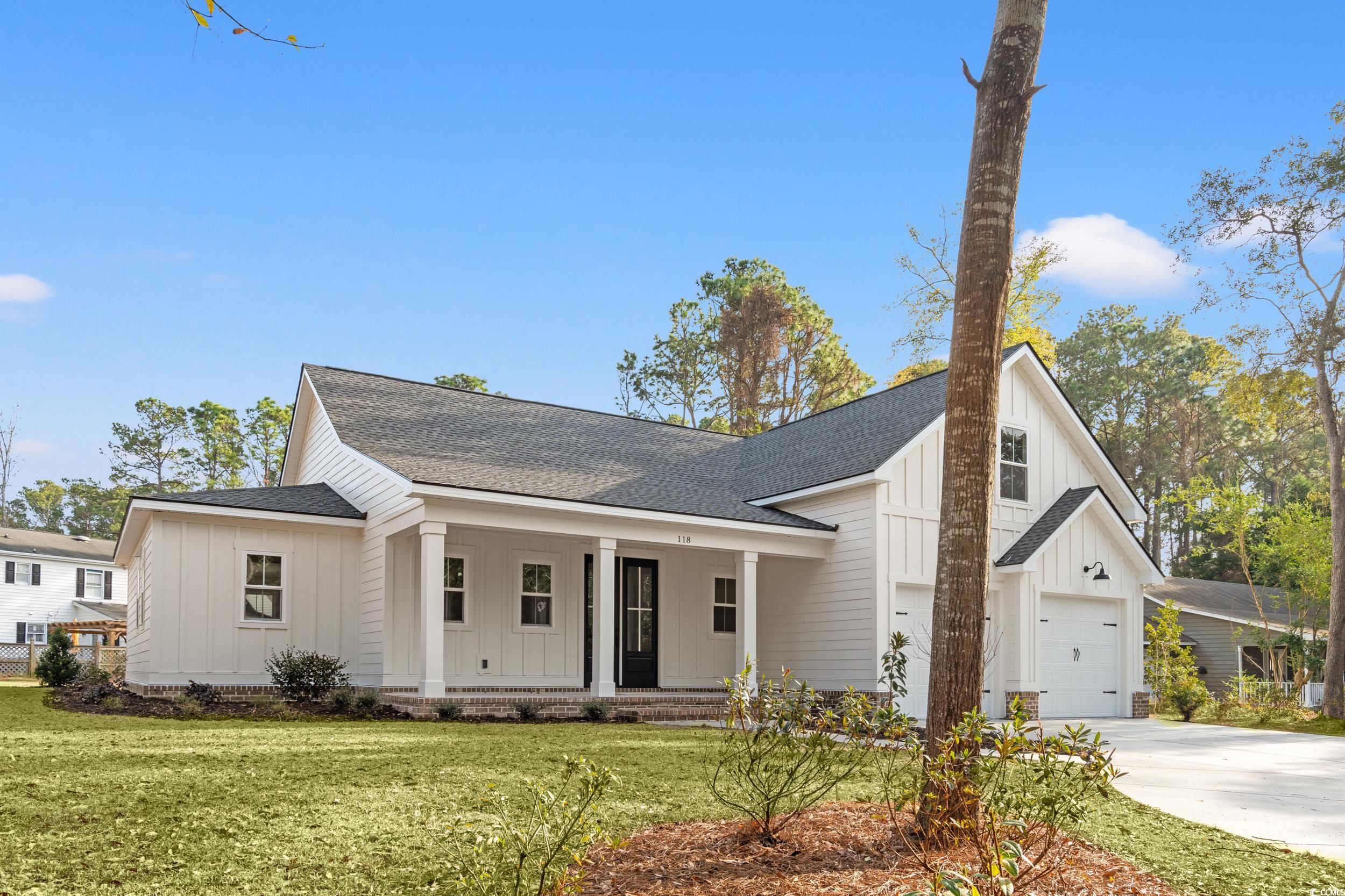 118 Goodson Loop Pawleys Island, SC 29585