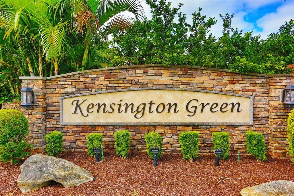 Welcome to Kensington