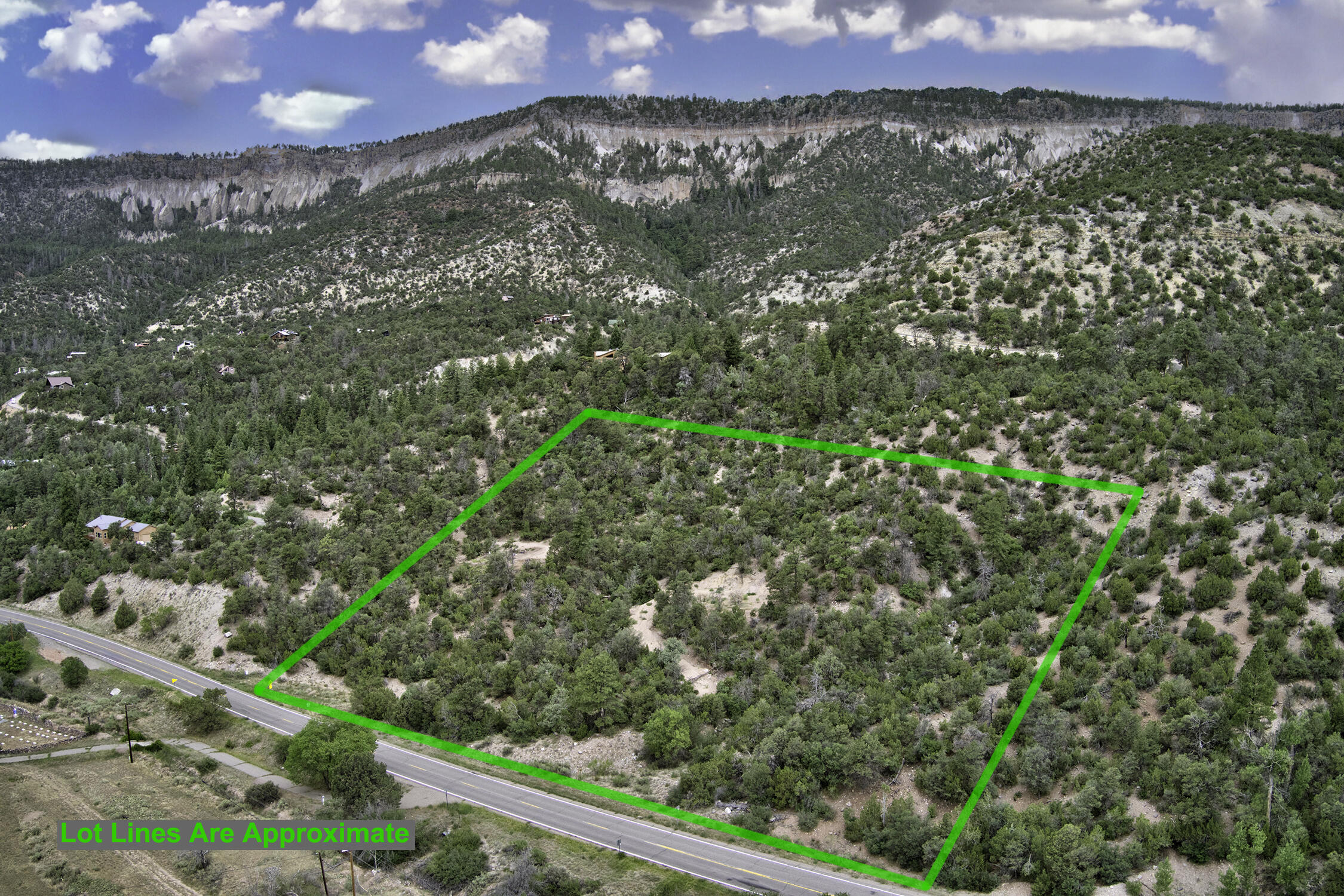 Homes for sale in Jemez Springs, NM | Eagle Heights North Tract: 1a1, Jemez Springs, NM 87025 | MLS# 1086977