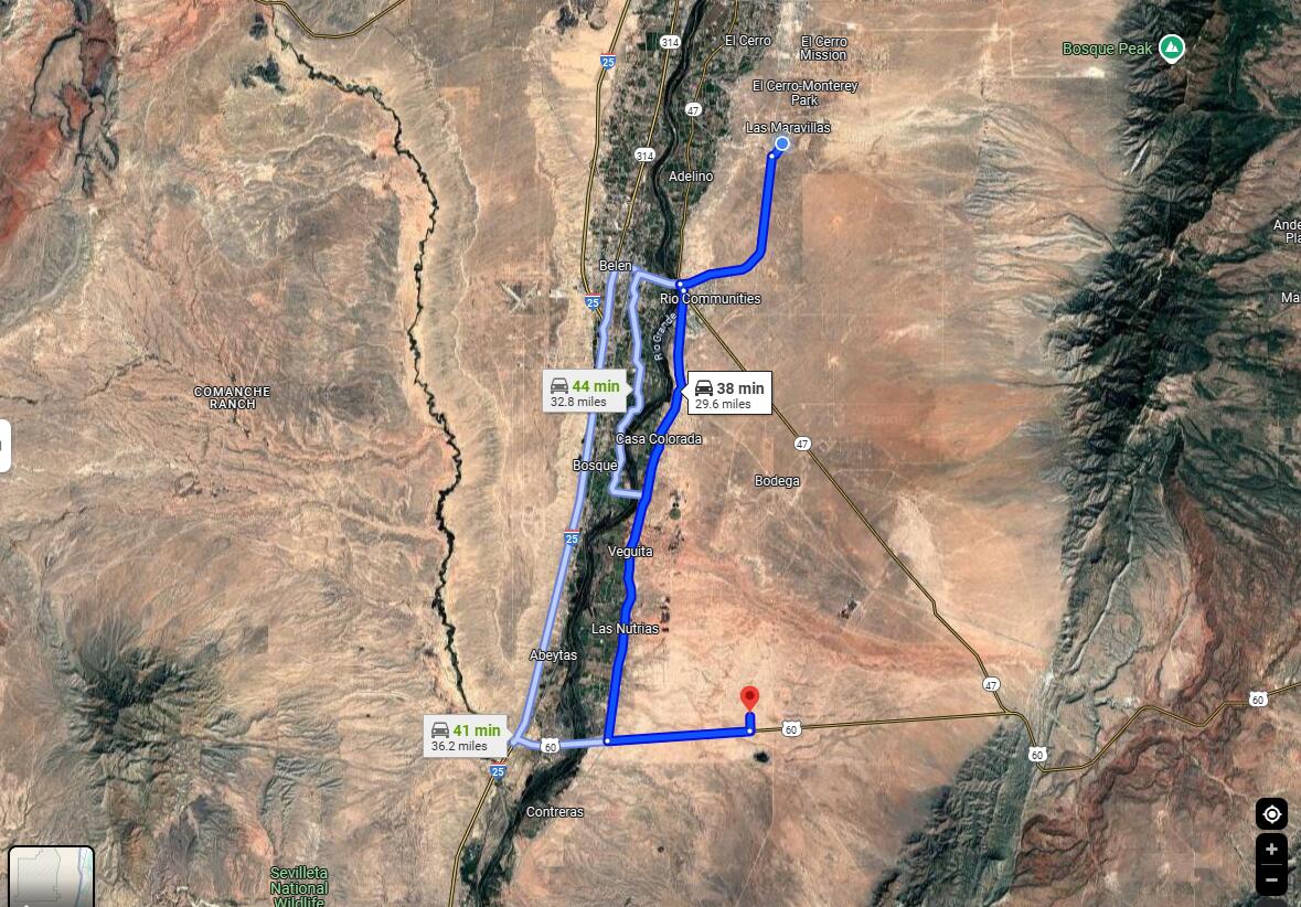 Homes for sale in Socorro, NM | Vl Rge Lot 15 Block 109 Unit 2 #2, Socorro, NM 87801 | MLS# 1086935